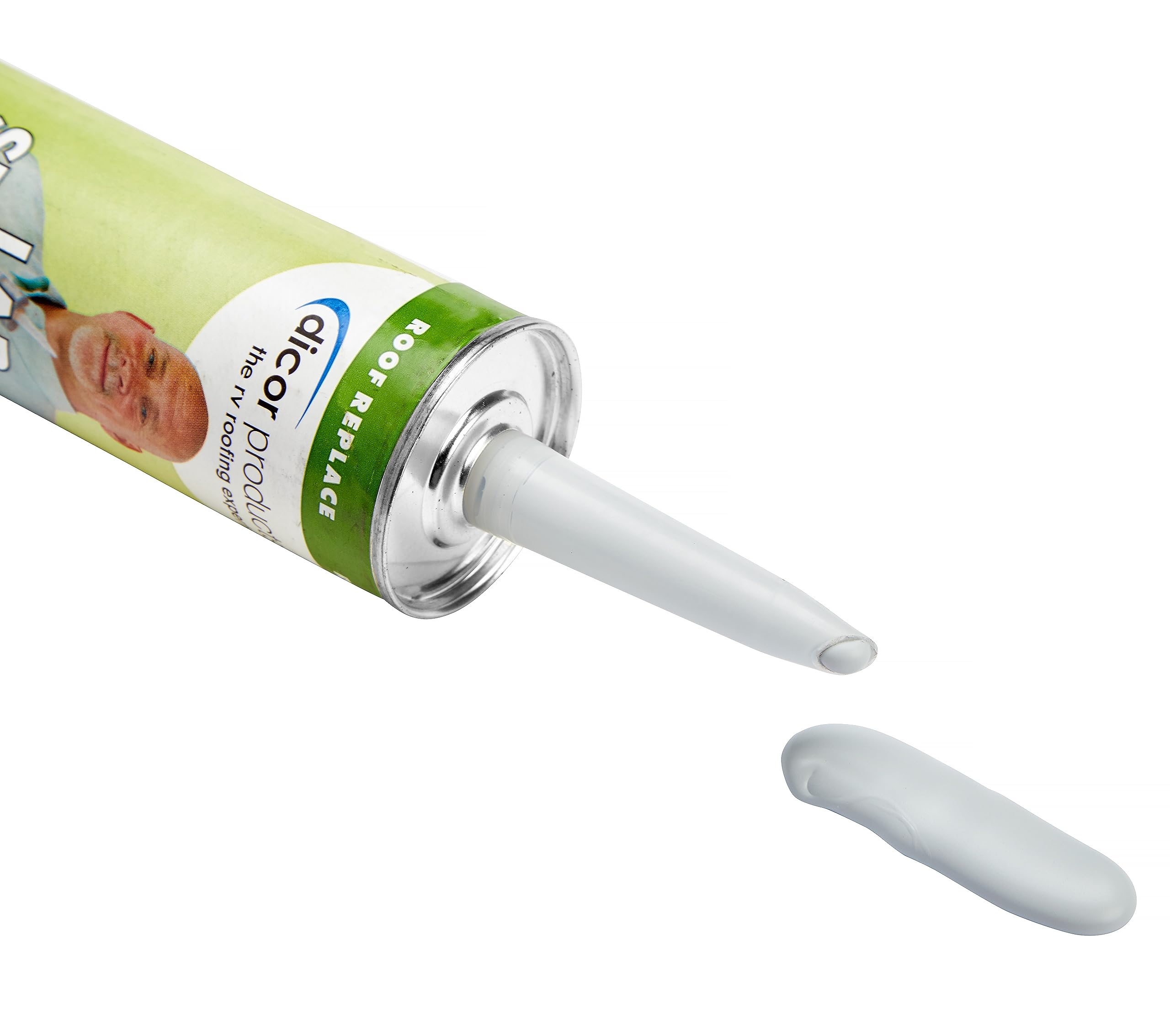 Dicor 551Lsg Non-Leveling Lap Sealant, Grey, (4Pack)