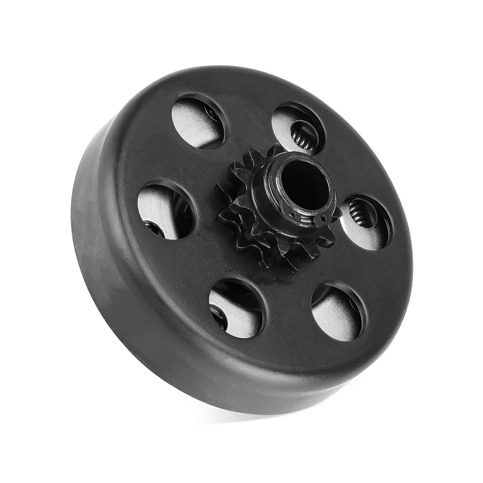 Youxmoto Go Kart Clutch 5/8'' Bore 11 Tooth For #35 Chain Predator 212 Clutch, 11T Centrifugal Clutch Perfect For Go Kart, Minib