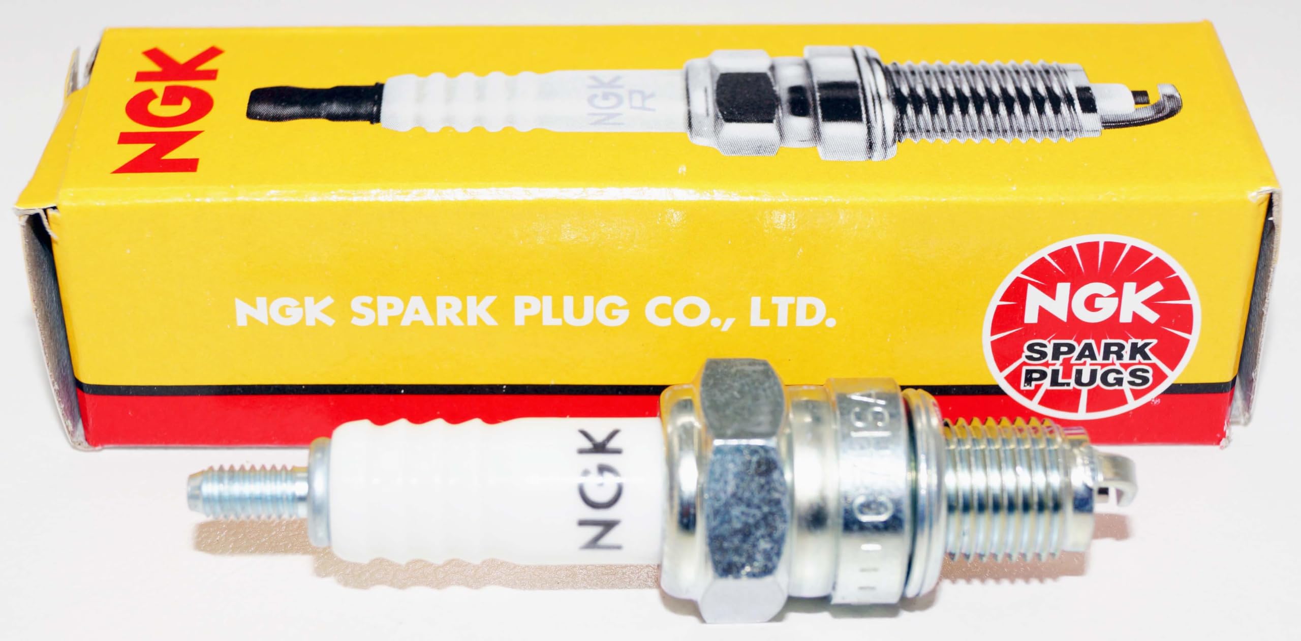 Sparkplug Ngk C7Hsa-4629 By Ngk Mfrpartno C7Hsa