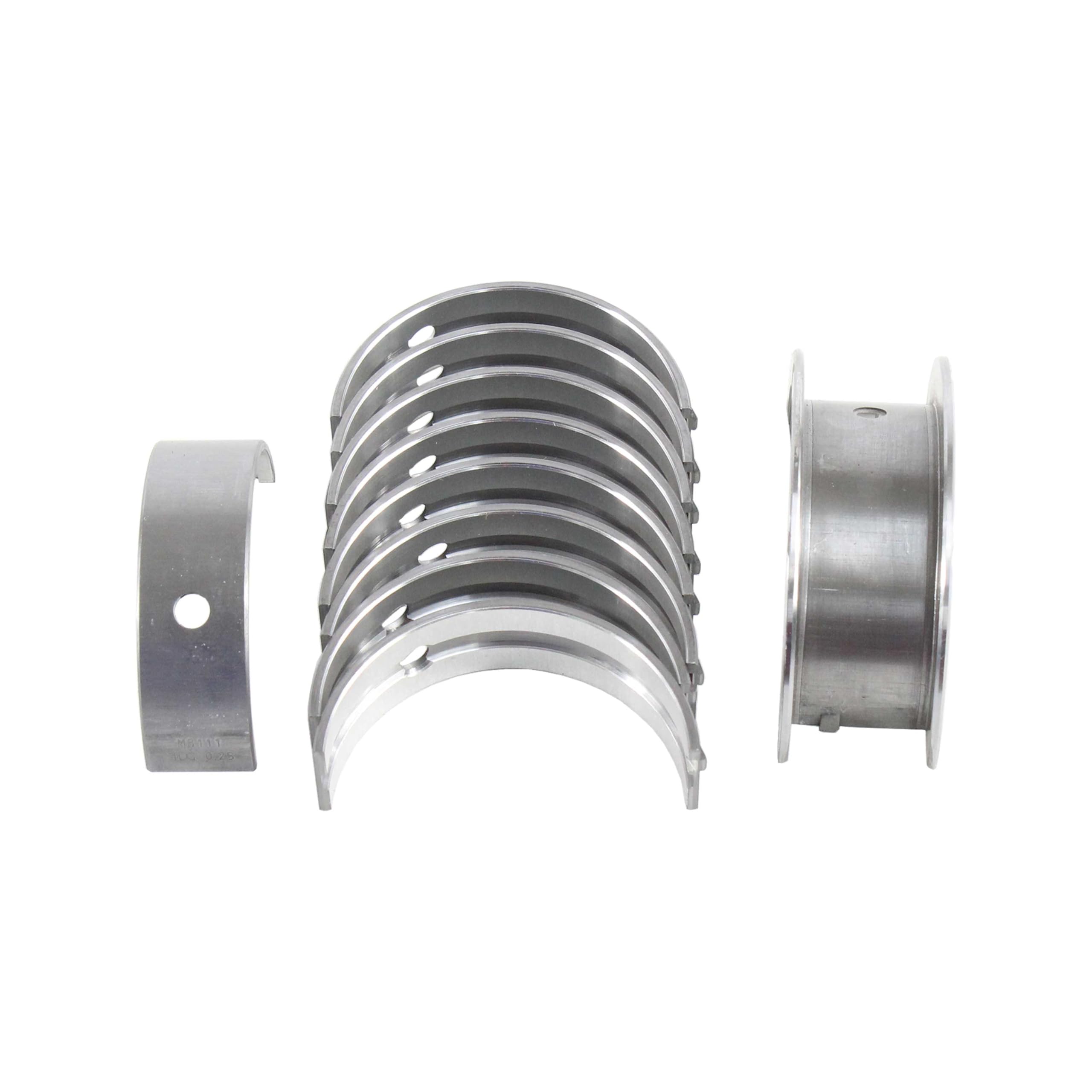 Dnj Mb405 Main Bearings For 1983-1993 / Ford, Mazda / 626, B2000, B2200, Mx-6, Probe / 2.0L, 2.2L / Sohc / L4 / 12V, 8V / 122Cid, 133Cid, 1970Cc, 2184Cc / Vin C, Vin L