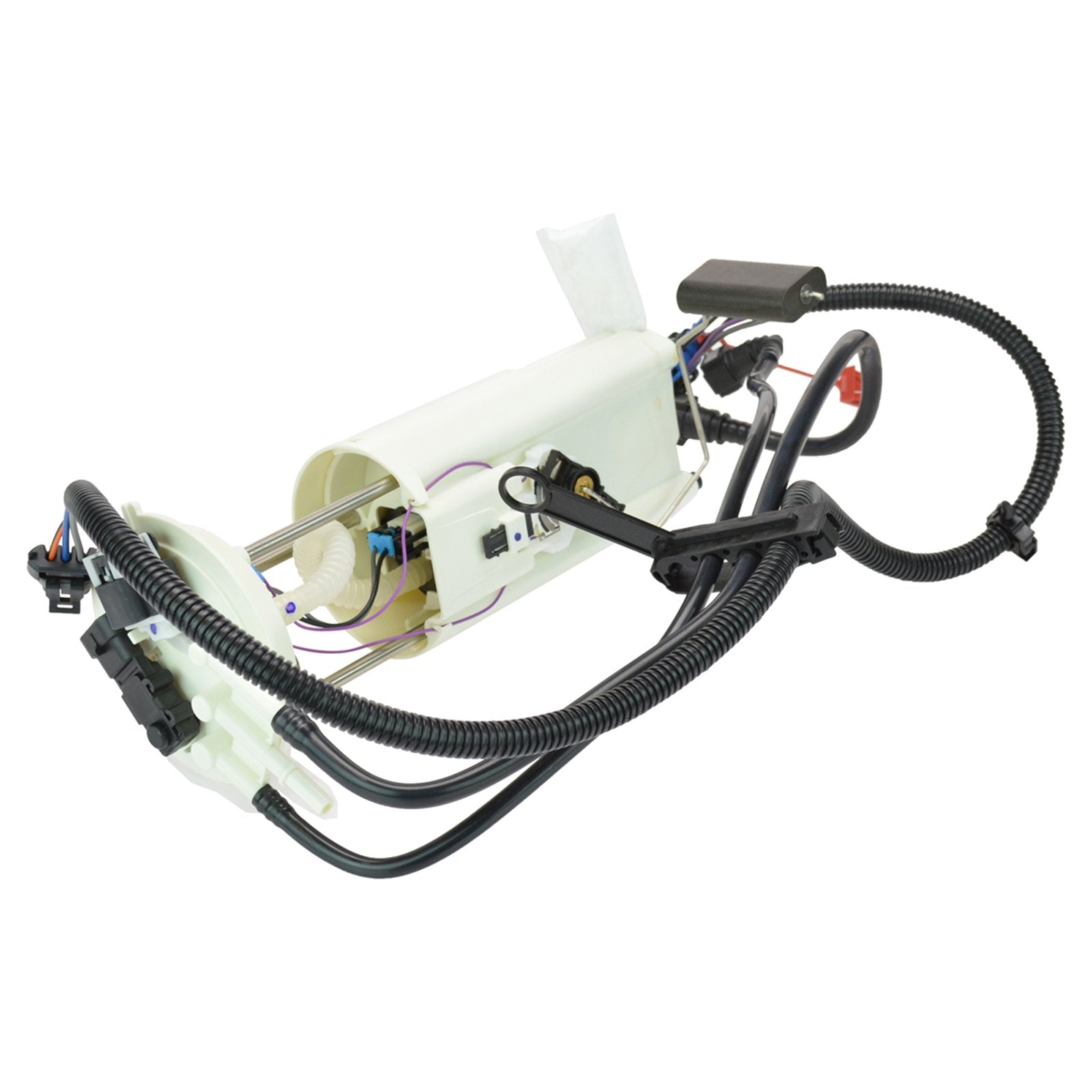 Trq Fuel Pump Module Assembly Compatible With 1999-2000 Chevrolet Cavalier 1998-1999 Malibu 1999 Oldsmobile Alero Cutlass Pontia