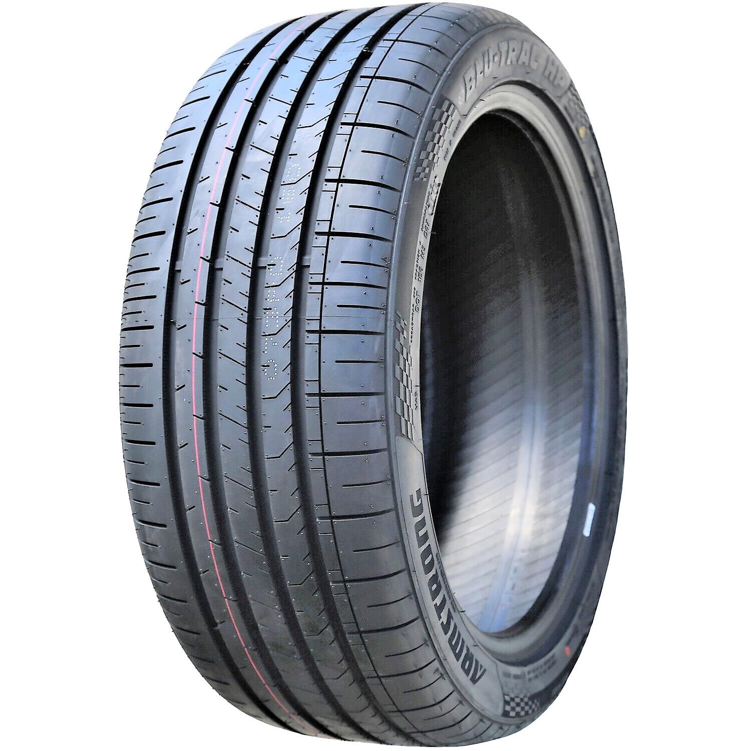 Armstrong Blu-Trac Hp All-Season Truck/Suv High Performance Radial Tire-255/45R18 255/45/18 255/45-18 103W Load Range Xl 4-Ply B