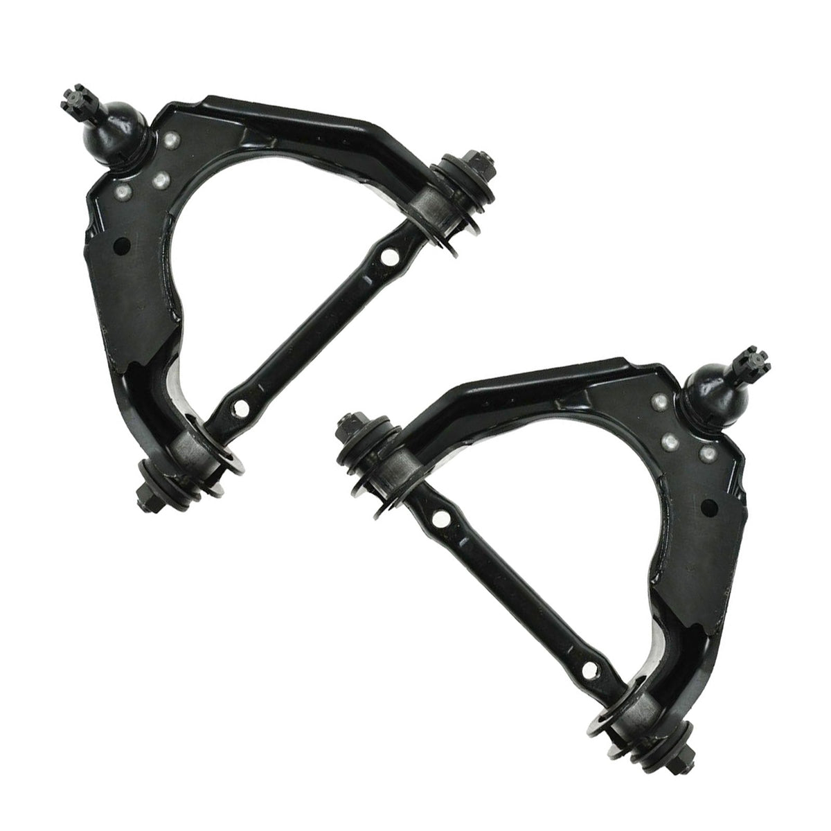 Trq Front Upper Control Arm With Ball Joint Set Compatible With 1997-1999 Dodge Dakota 1998-1999 Durango
