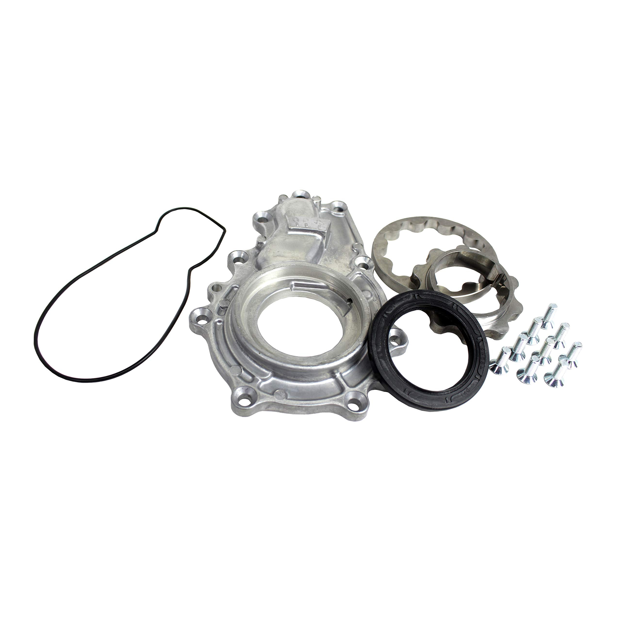 Dnj Op957 Oil Pump For 1991-1995 / Toyota/Previa / 2.4L / Dohc / L4 / 16V / 2438Cc / Naturally Aspirated, 2Tzfe