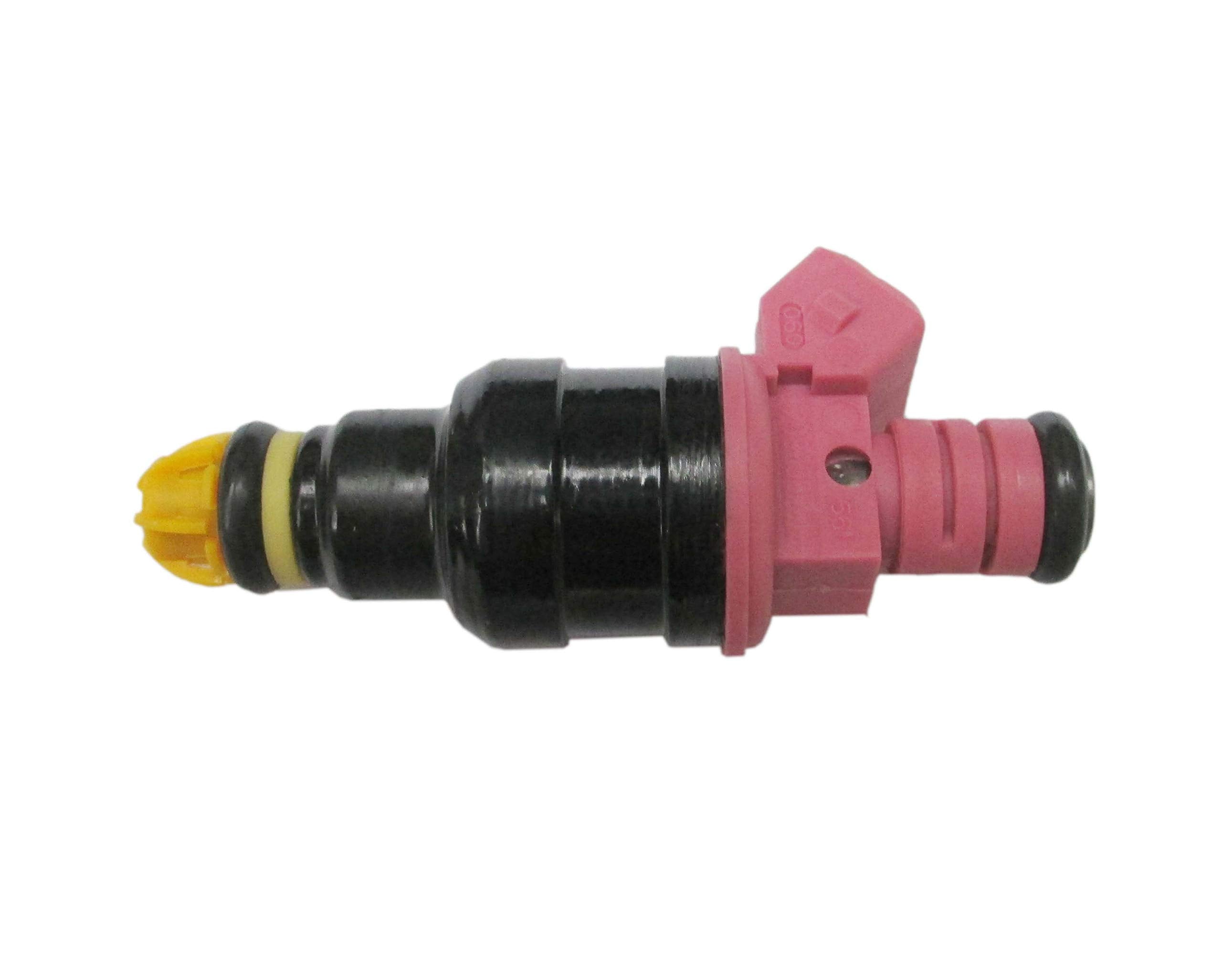 6X Pink Top Injectors For Bmw 21.5Lb M52 M52B28 M3 E39 E46 E36 0280150440