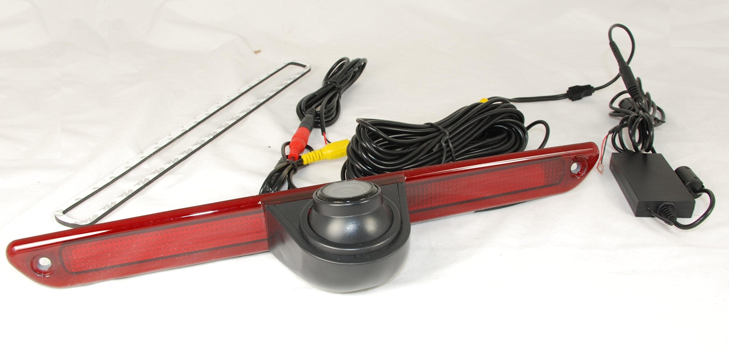 Sprinter Backup Camera (Wifi Camera View On Smart Phone)