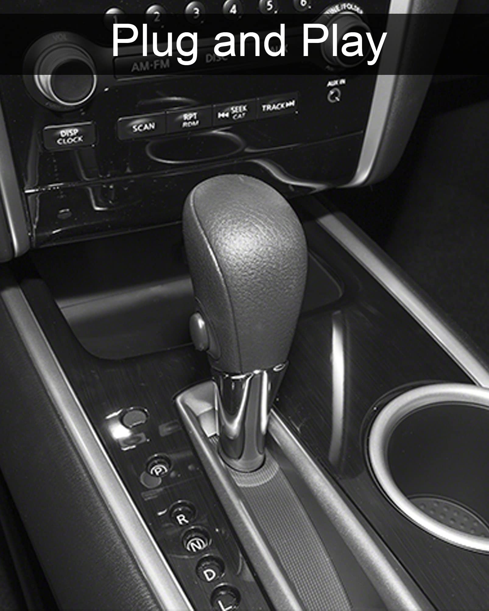 Gear Shifter Repair Kit Shift Switch Fit For Nissan Pathfinde Altima 2013-2017 2.5L 3.5L Replace 34901-3Nw2A 349013Nw3A 349013Nw