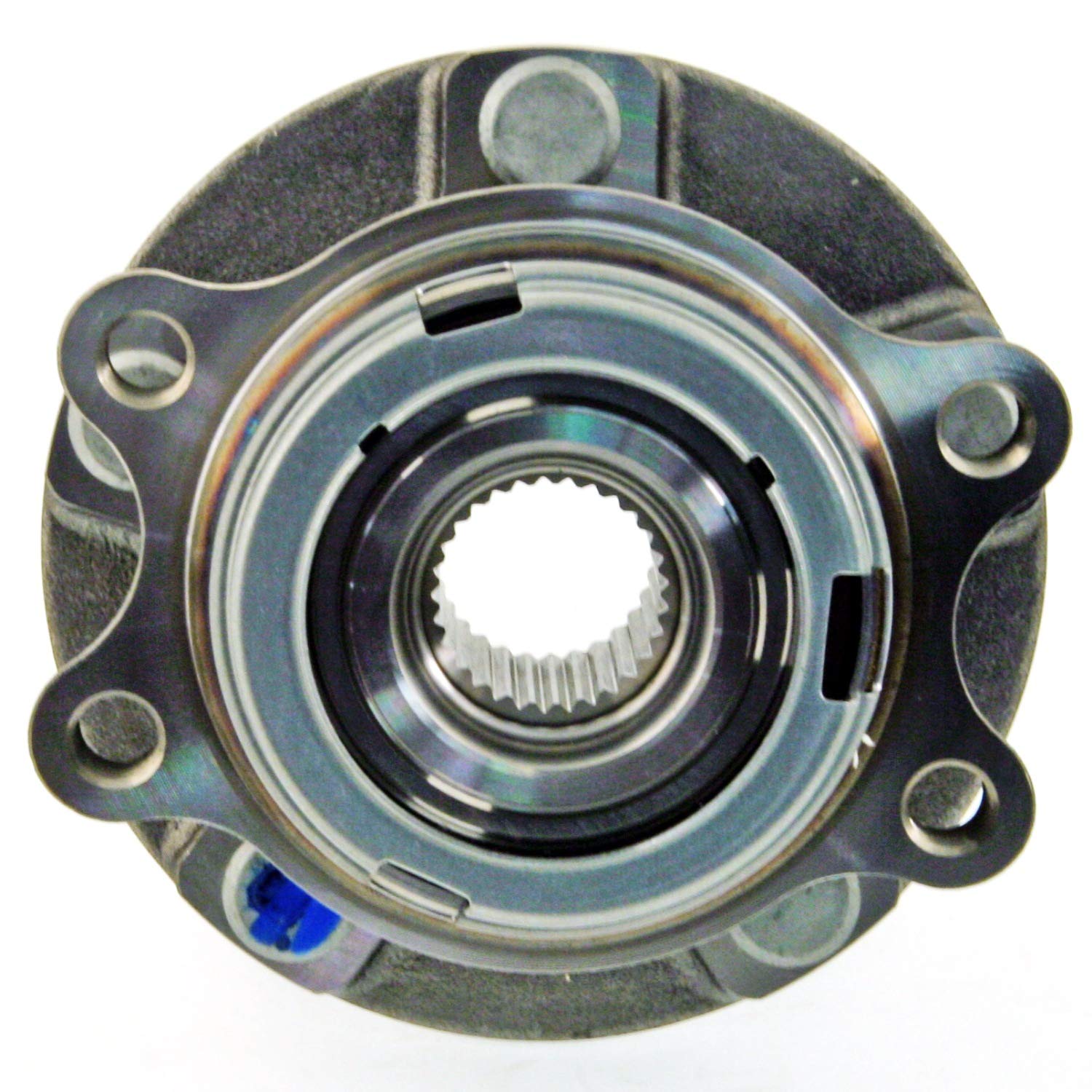 ACDelco Gold 513296 Front Wheel Hub and Bearing Assembly