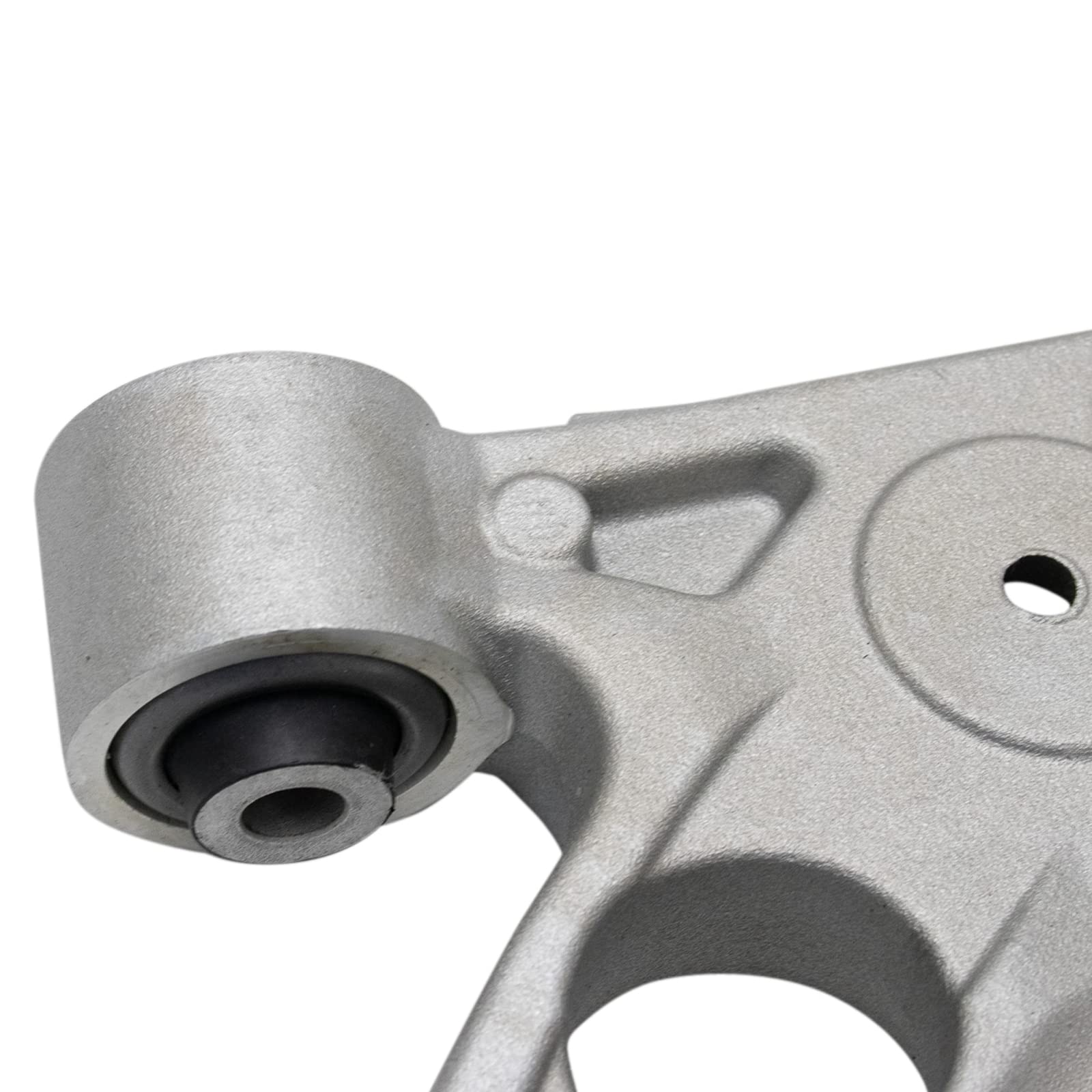 Trq Front Right Lower Control Arm With Ball Joint Passenger Side Compatible With 2015-2017 Chrysler 200 2013-2016 Dodge Dart