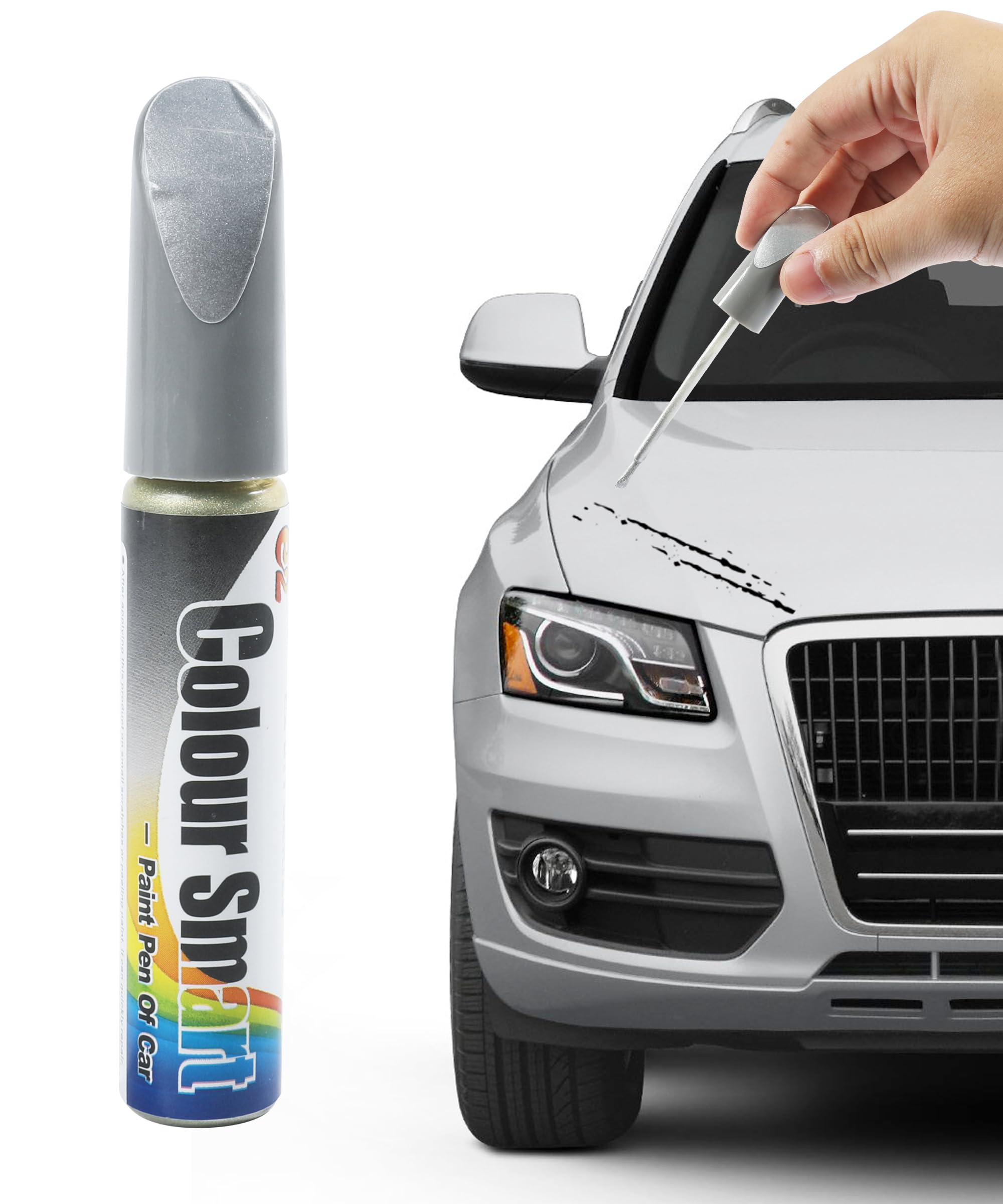 bylikeho Car Scratch Repair,Scratch Remover for Vehicles,Car Remover Scratch Paint Pen Car Touch Up Paint Fill Paint Pen,Car Acc