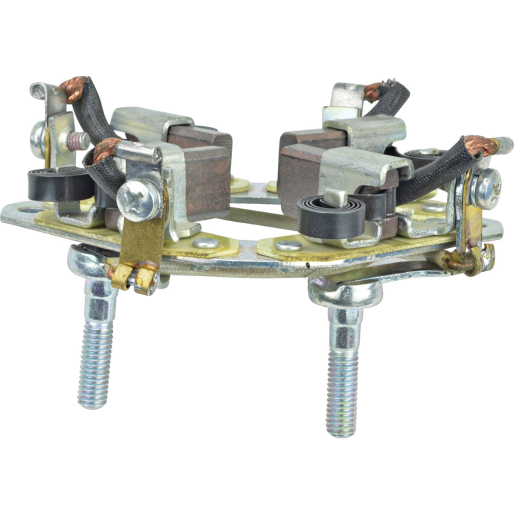 DB Electrical 153-44001 Brush Holder - Generator Compatible with/Replacement for WAI 81-81600, Hitachi GSB107-1310 Hitachi Starter-Generators