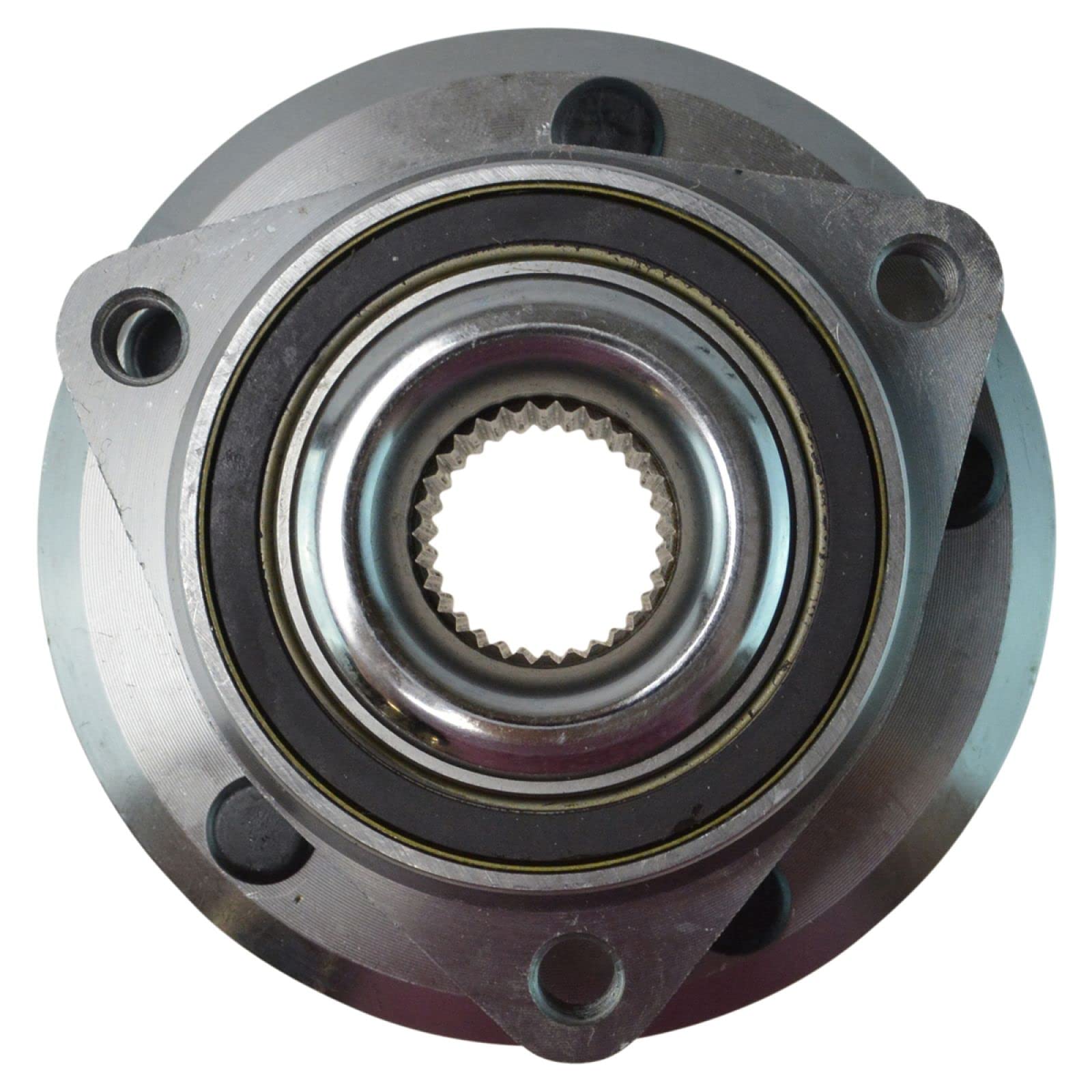 Trq Wheel Hub Bearing Assembly Compatible With 2016-2017 Buick Cascada 2012-2017 Verano 2013-2017 Cadillac Ats 2014-2016 Elr 201