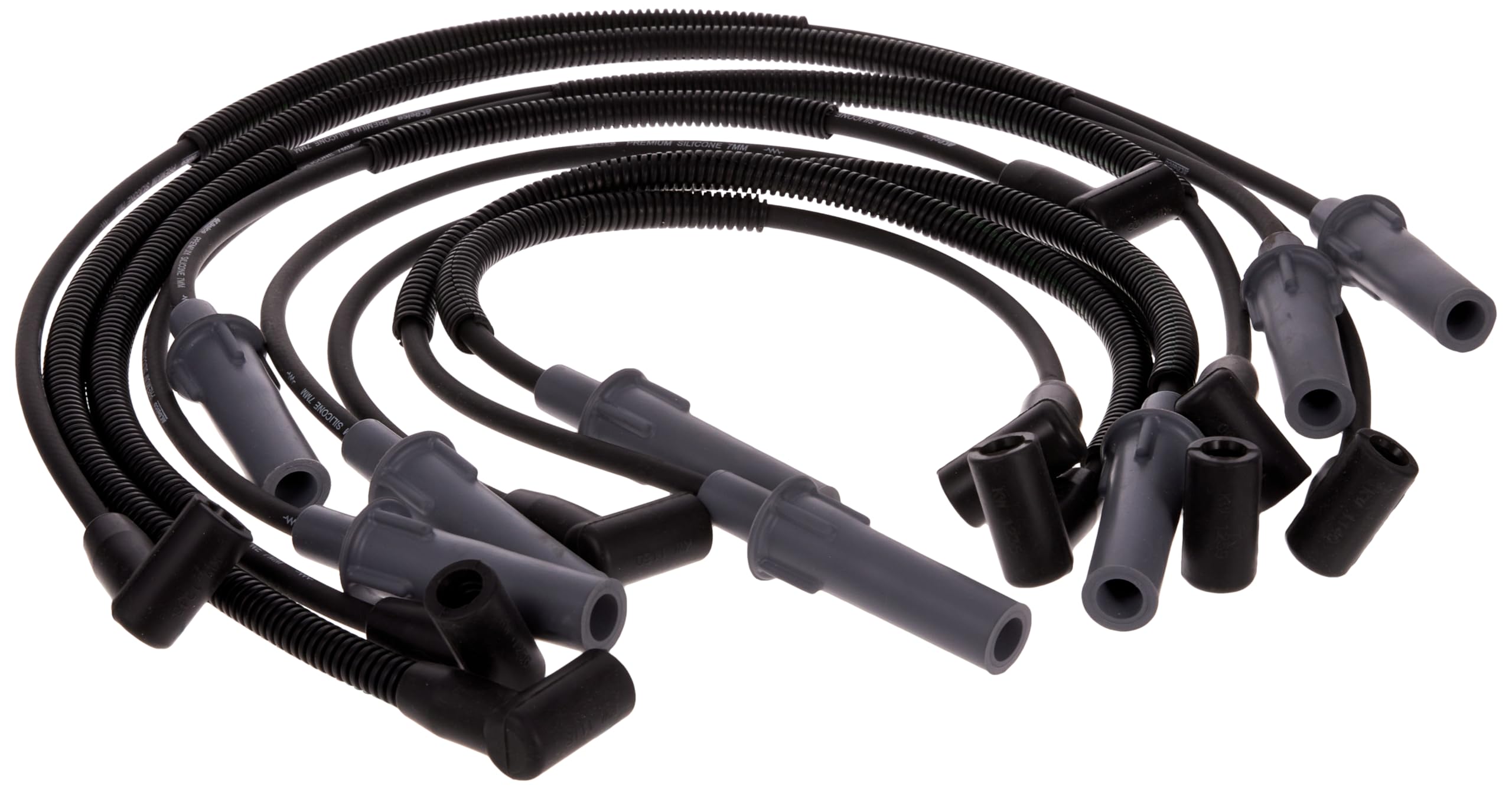 ACDelco Professional 9388T Spark Plug Wire Set