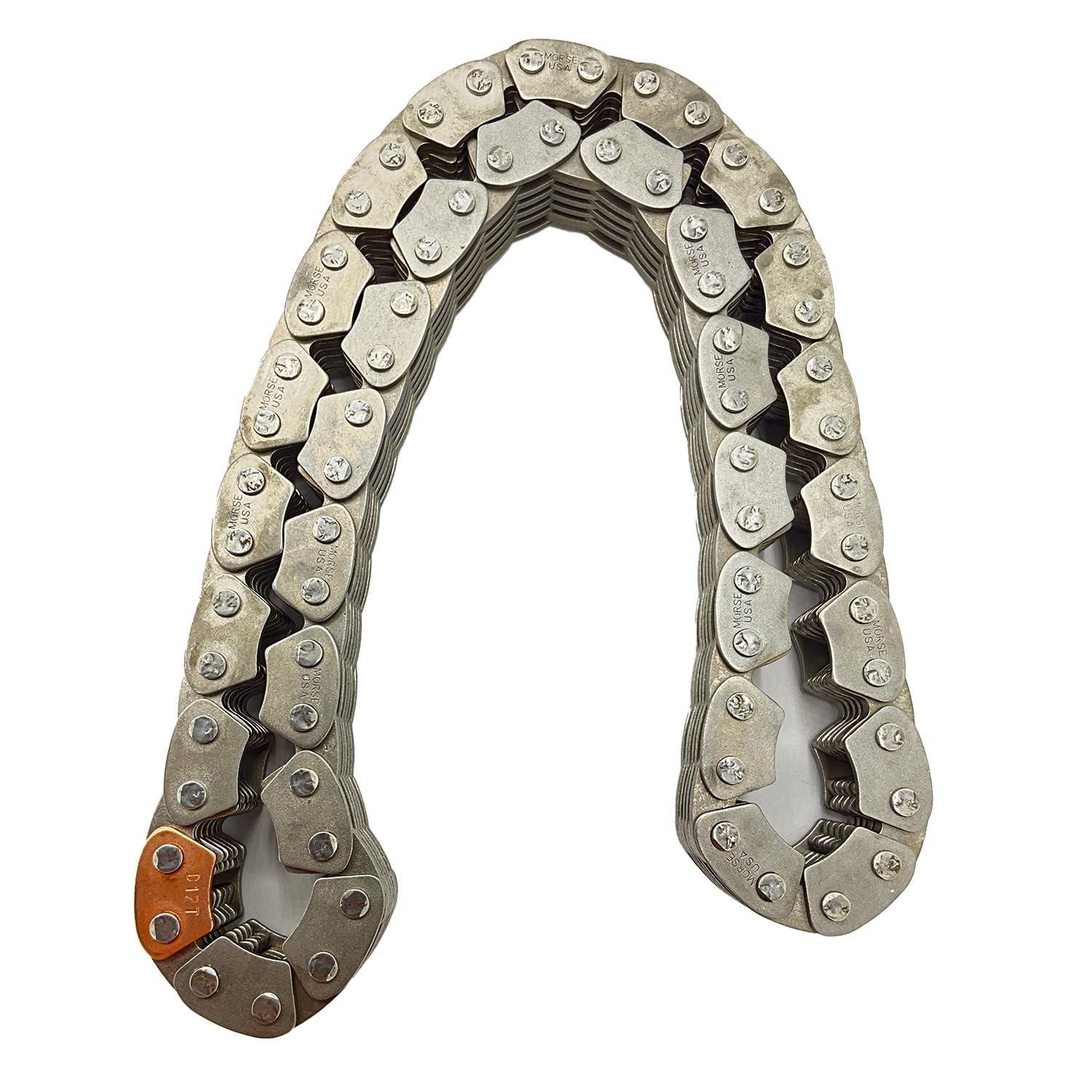 Polaris Snowmobile HYVO Chain, Genuine OEM Part 3221113, Qty 1