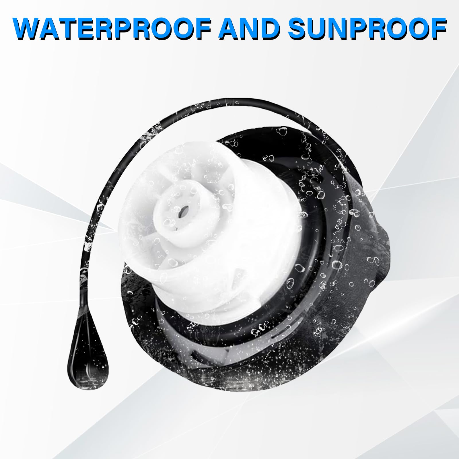 Gas Cap, Gas Tank Cap 31010-3L600 for Hyundai Accent Azera Elantra GT Entourage Equus Genesis Coupe Santa Fe Sonata Tucson Velos