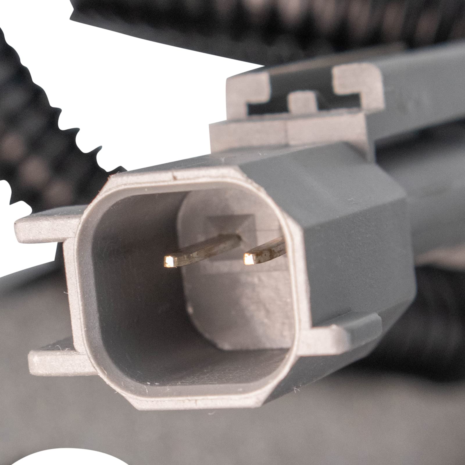 Trq Front Wheel Hub Bearings Assembly Set Driver & Passenger Side Compatible With 2017-2020 Ford F-150 Raptor