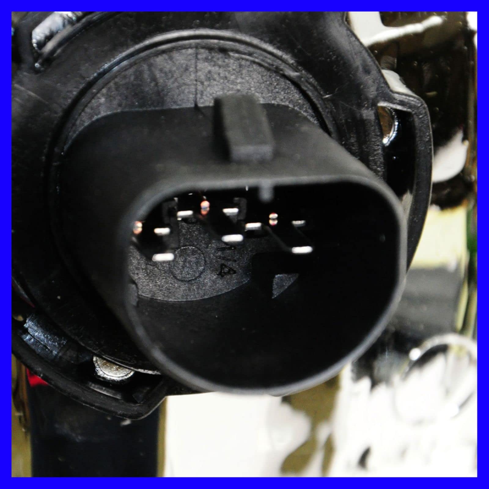 Trq Driver & Passenger Side Headlight Assembly Set Headlights Driver & Passenger Side Compatible With 2001-2003 Ford Explorer Sp