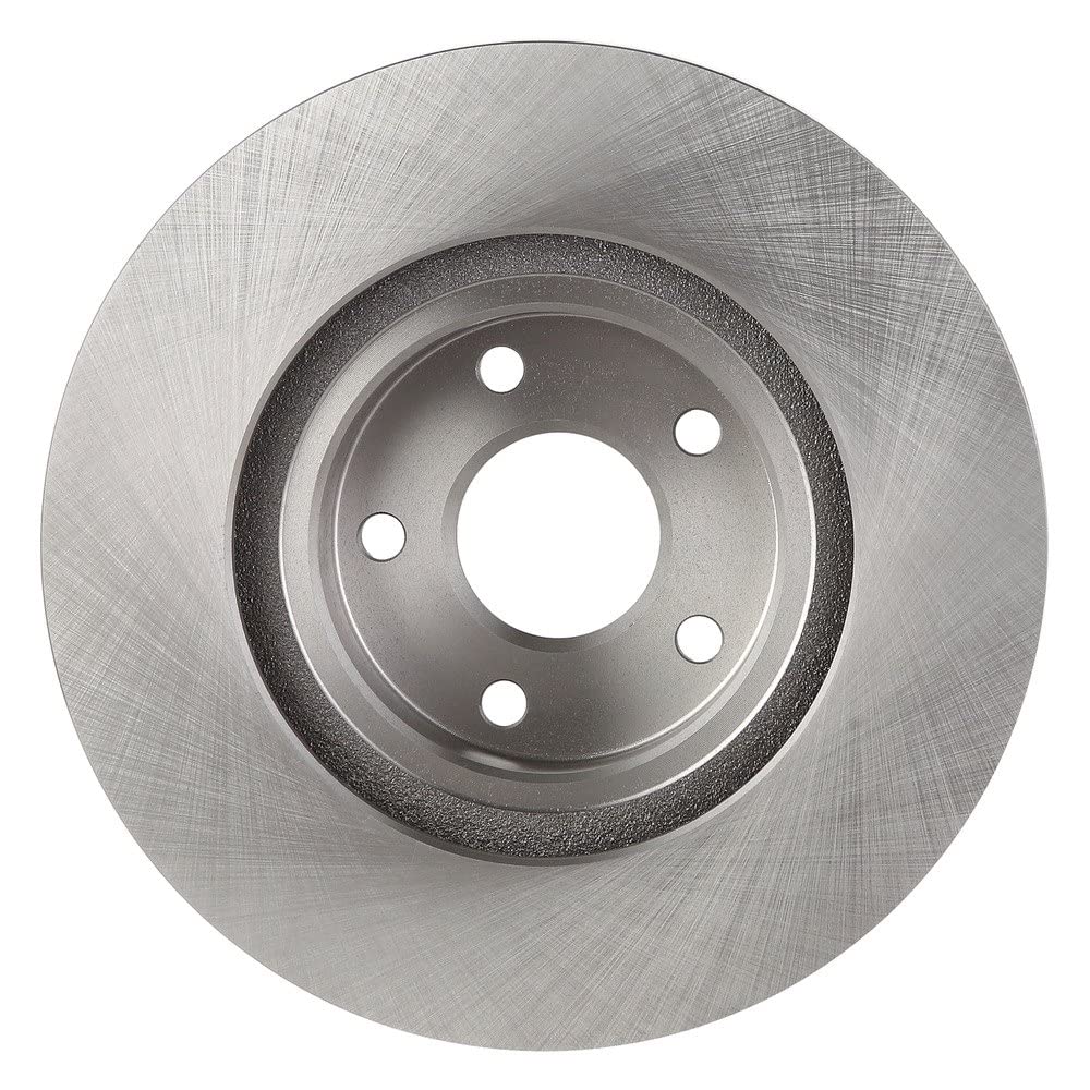 Trq Front Brake Rotors Set Vented Compatible With 2005-2006 Saab 9-2X 2013-2016 Scion Fr-S Subaru Brz 1998-2002 Forester 1997-20