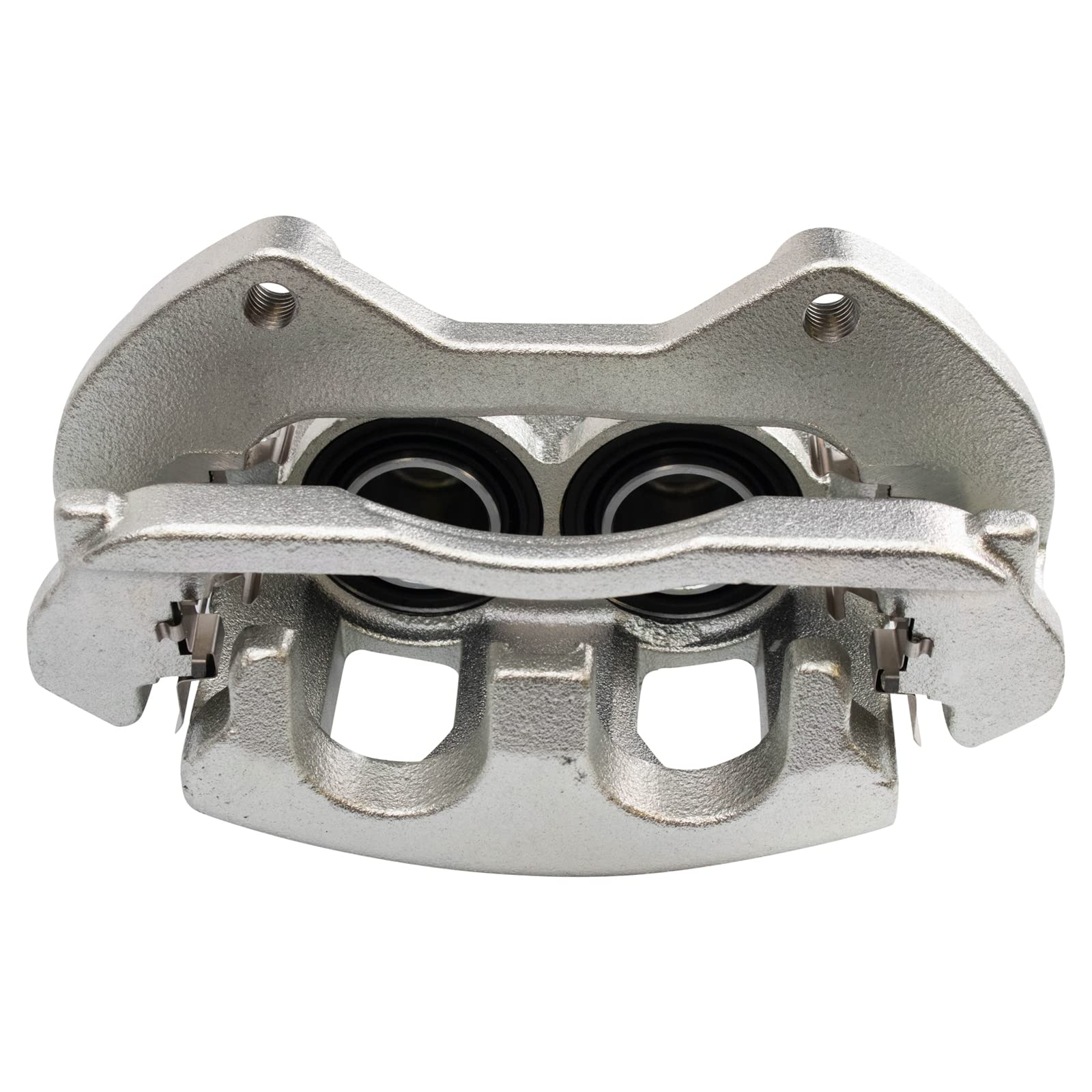 Trq Front Brake Caliper Set Compatible With 2008-2009 Buick Lacrosse 2006-2011 Lucerne Cadillac Dts 2014-2016 Chevrolet Impala L