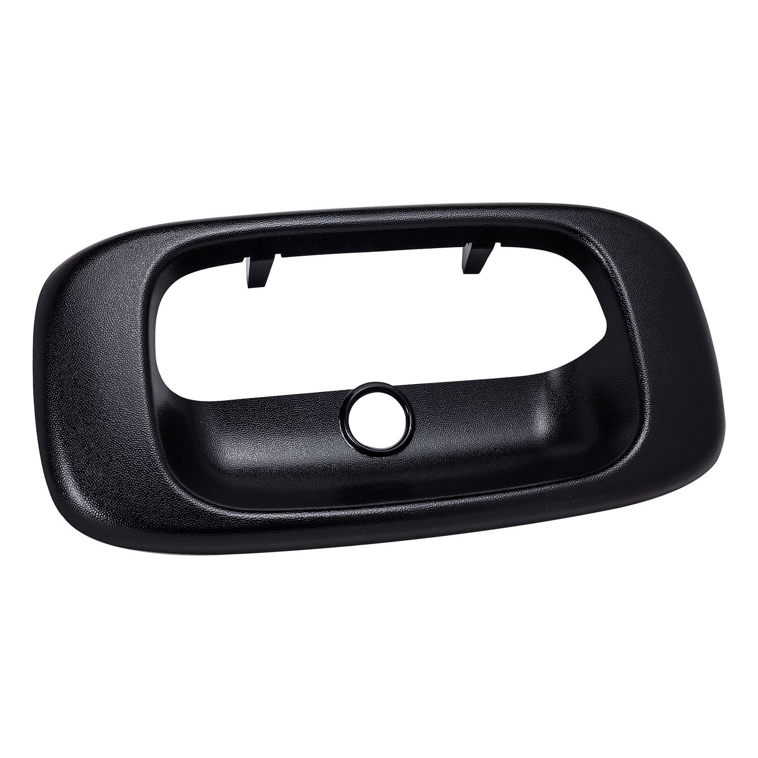 Bully LH-003WD Black Rear Trunk Tailgate Lock Door Handle - O.E. Factory Spec Replacement for 1999-2006 GM Trucks