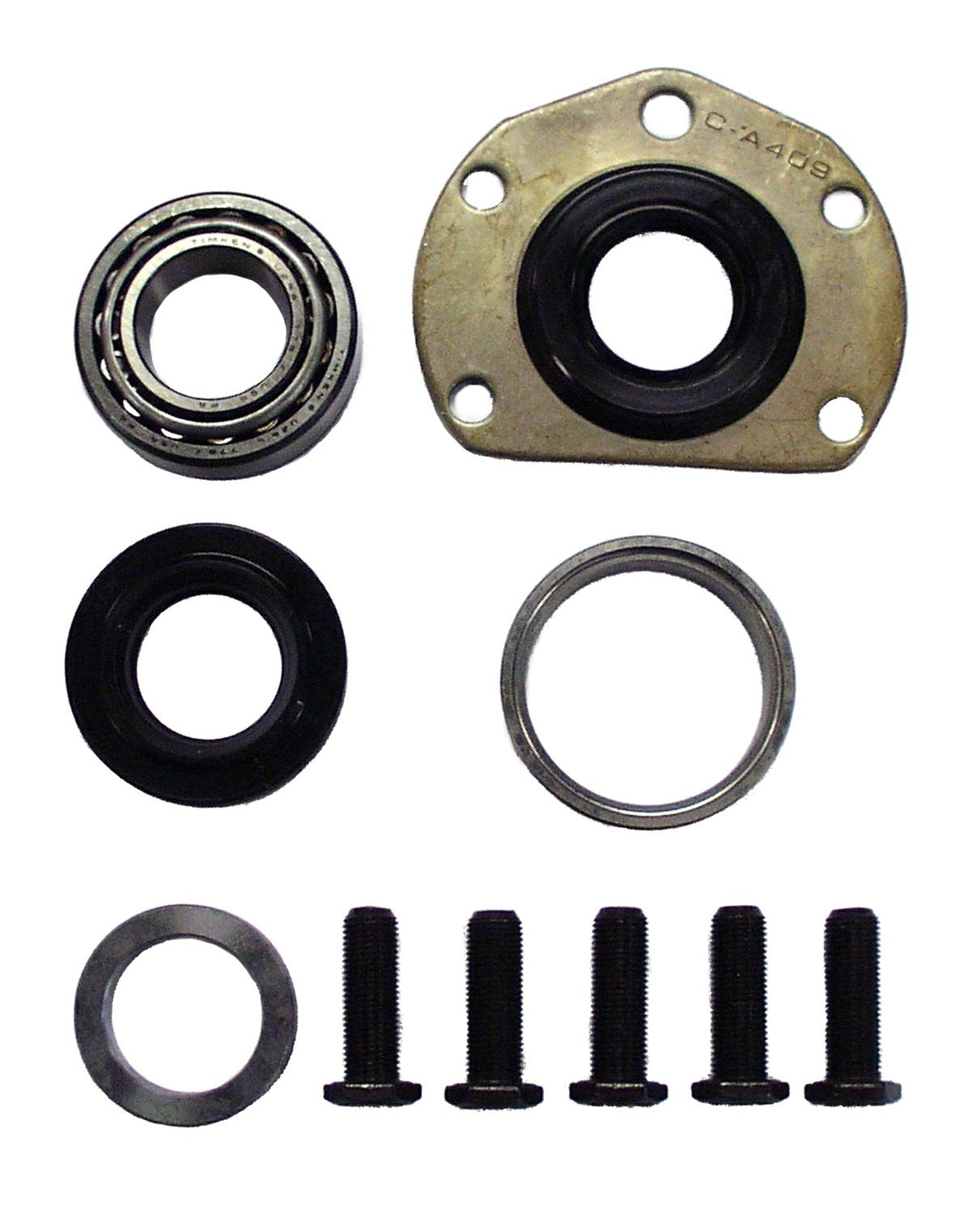 Crown Automotive 7086Bk Axle Shaft