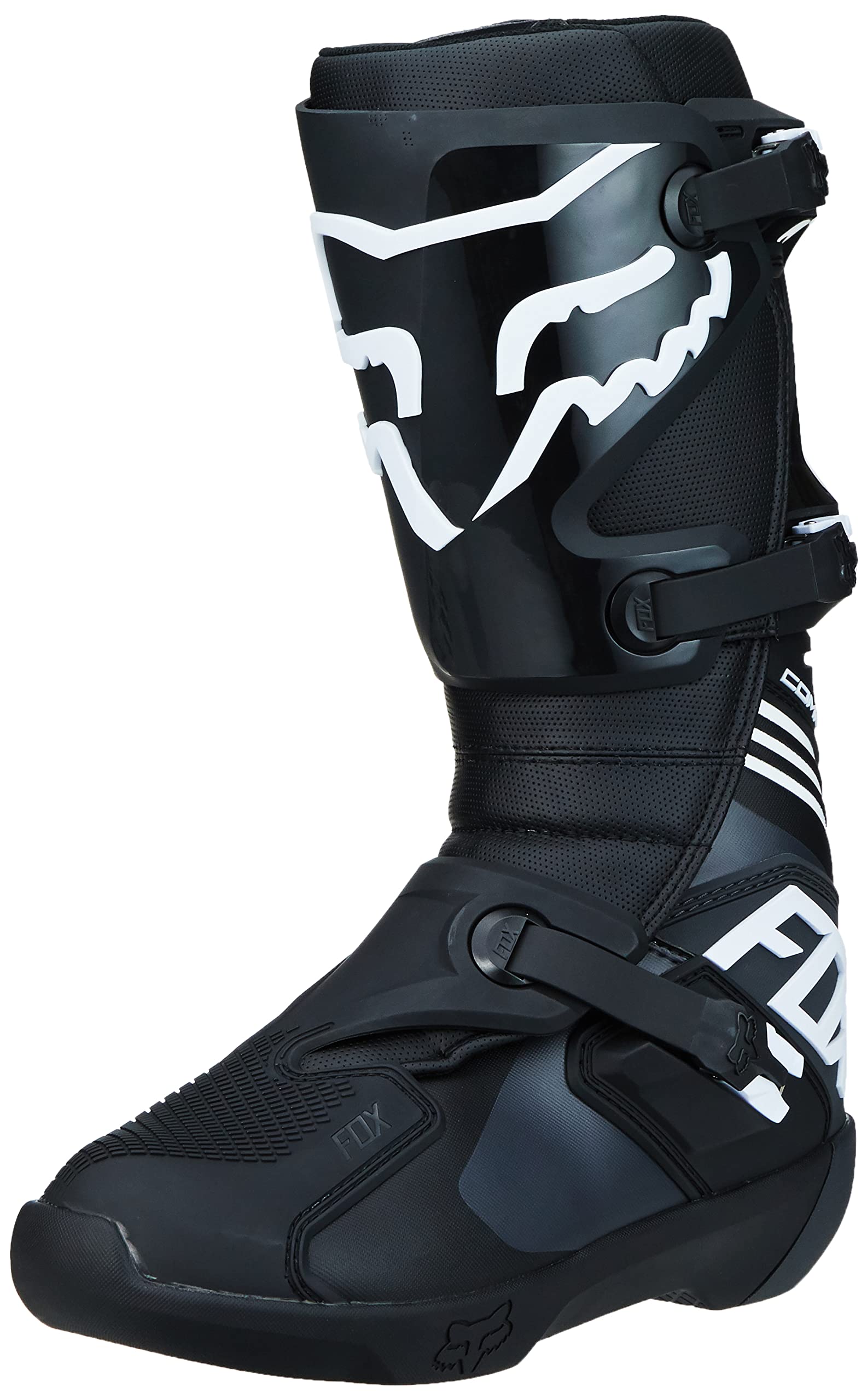 Fox Racing Mens COMP Motocross Boot,Black,14