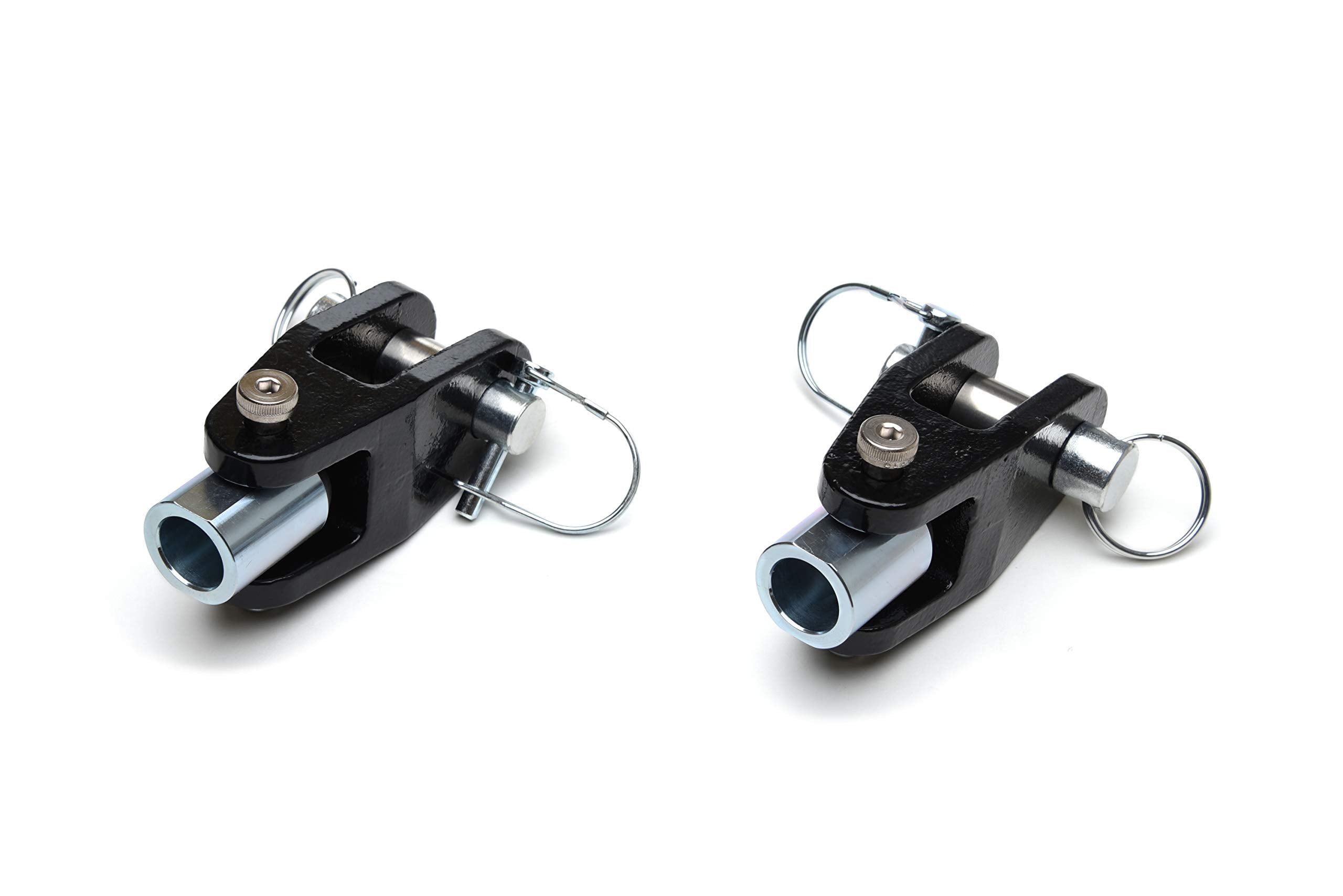 Roadmaster 035 Tow Bar Adapter For 3/4 Inch Bumper Mounts - One Pair