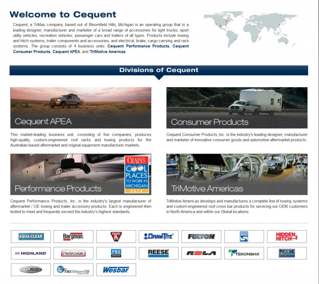 Reese 158452 Bulldog Trailer Jack