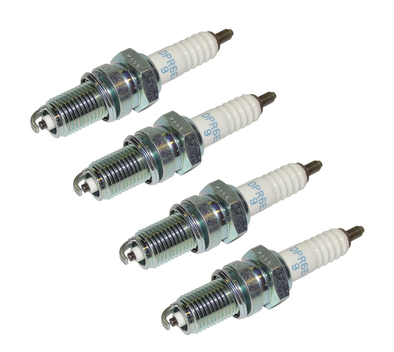 Ngk 5531 Pk4 Spark Plugs (Dpr6Ea-9)