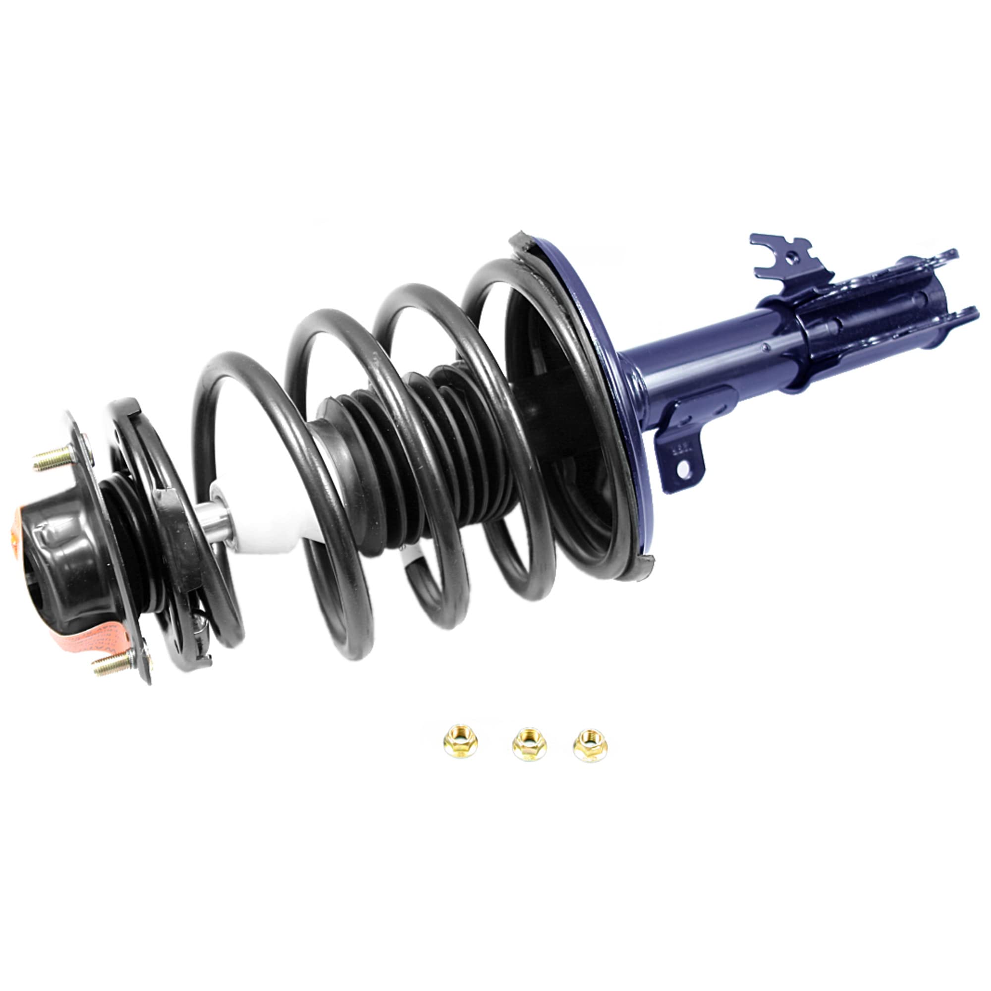 Monroe Roadmatic 182199 Suspension Strut And Coil Spring Assembly For Chevrolet Malibu