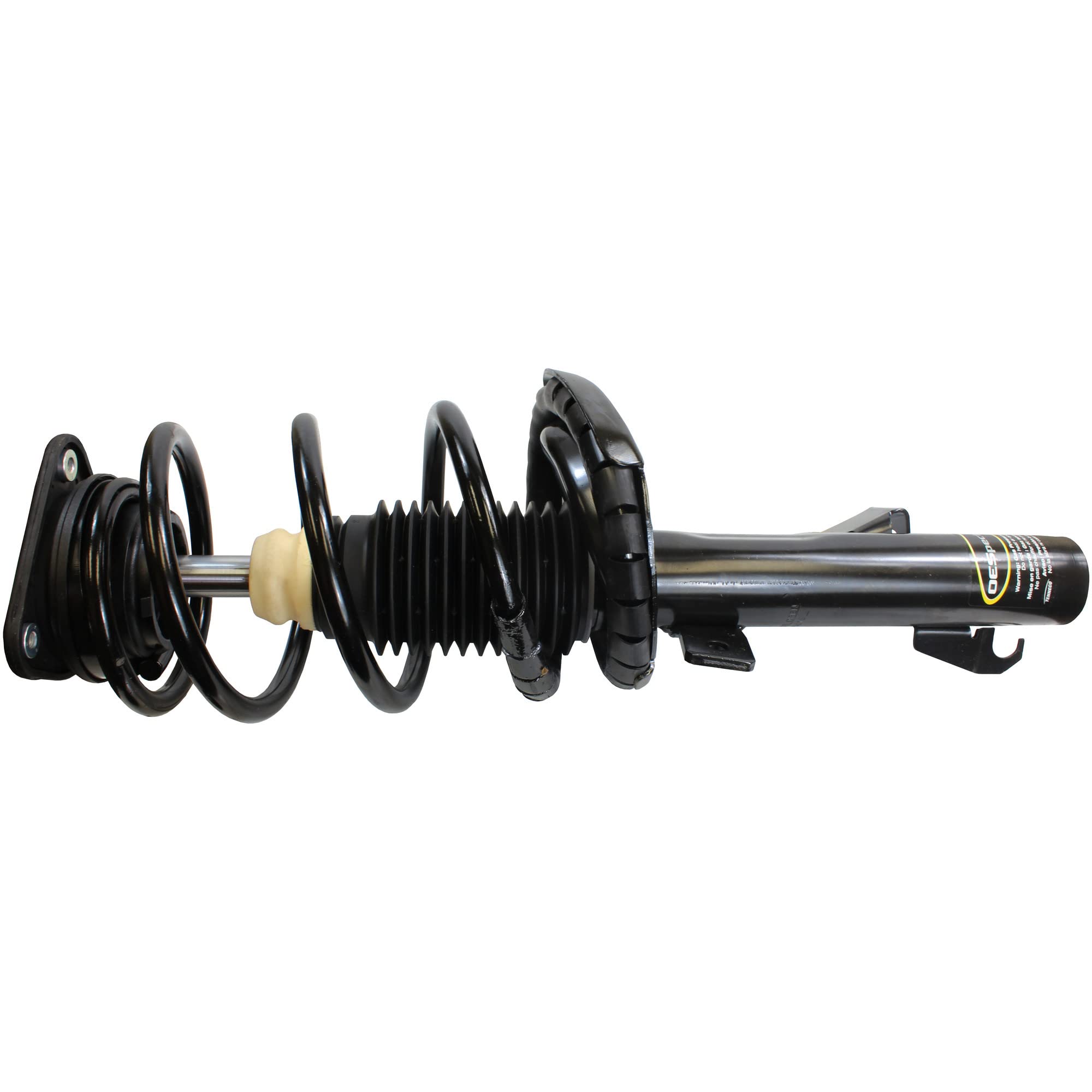 Monroe Roadmatic 182263 Suspension Strut And Coil Spring Assembly For Mazda 3