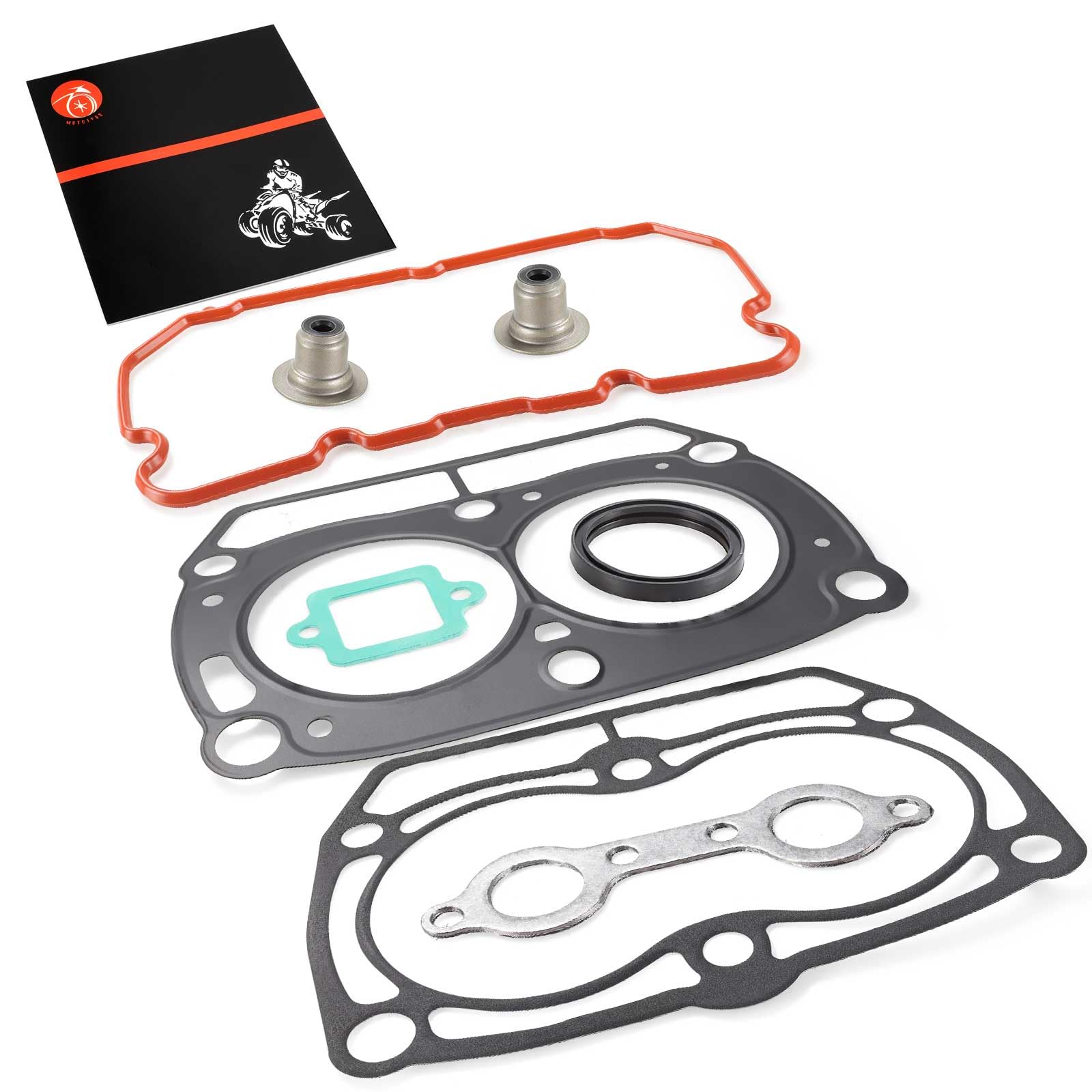 Top End Cylinder Gasket Kit For Polaris Ranger 800 Rzr S 4 800 2011-2017