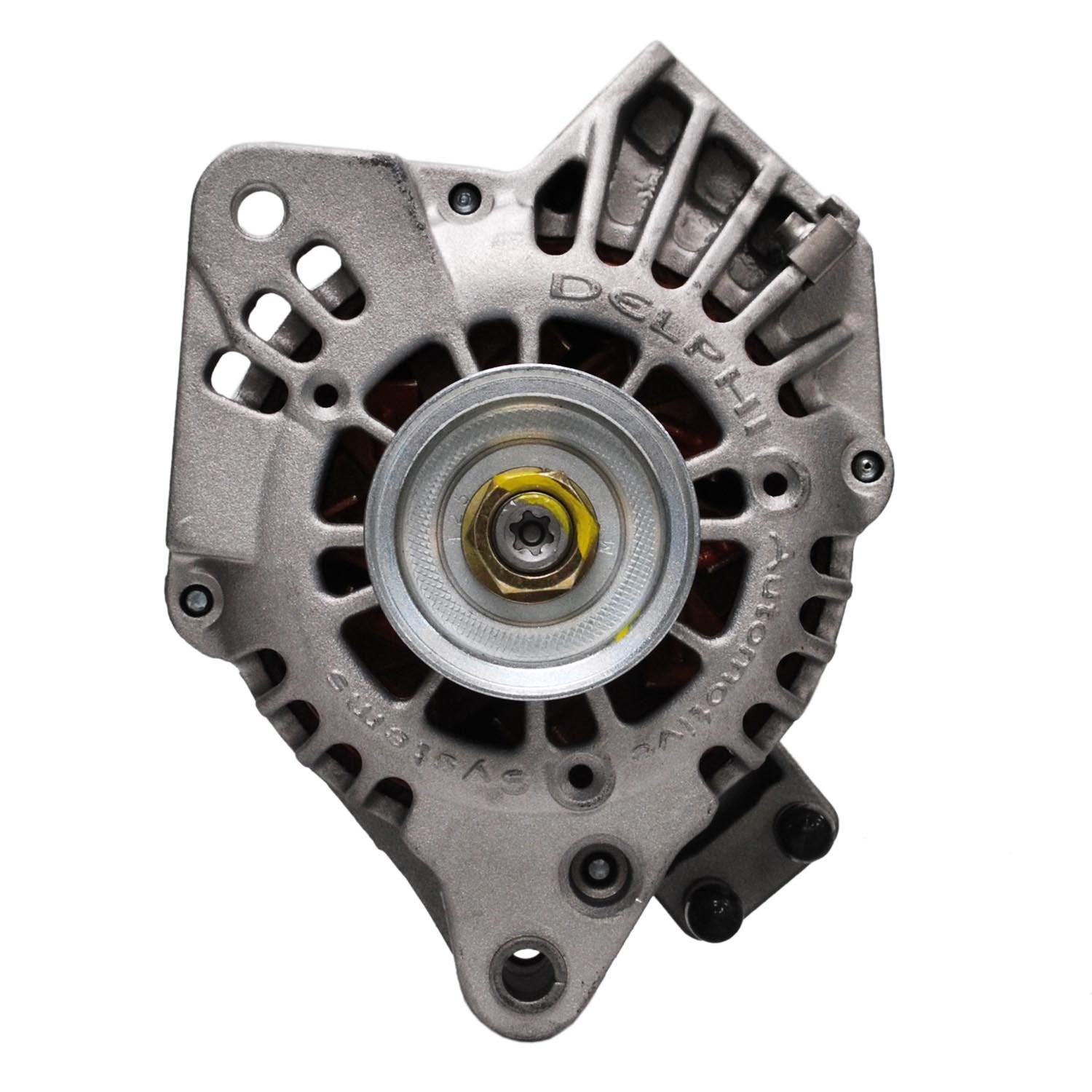 Quality-Built 15476 Premium Quality Alternator