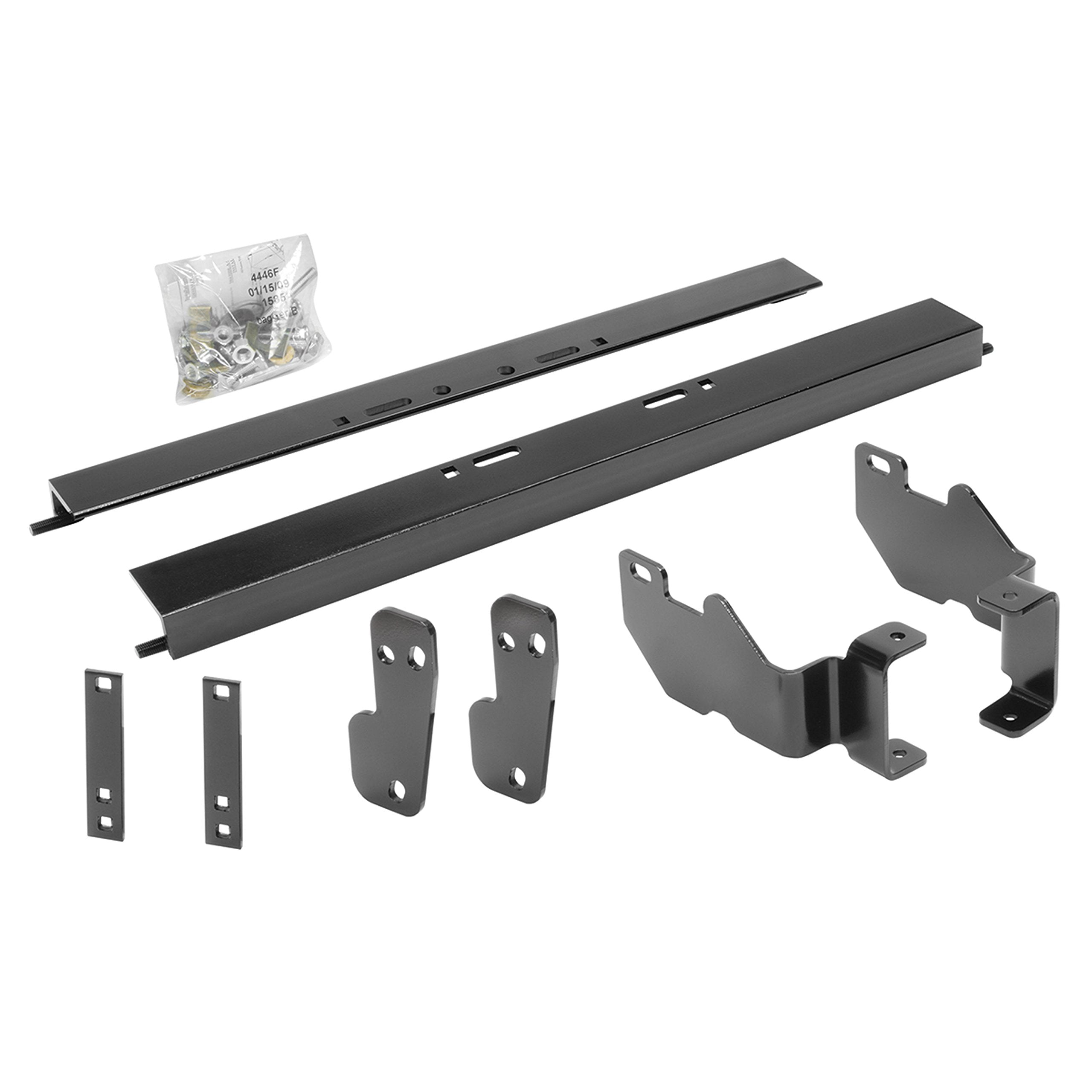 Draw-Tite 4446 Gooseneck Rail Kit for Dodge/Ram