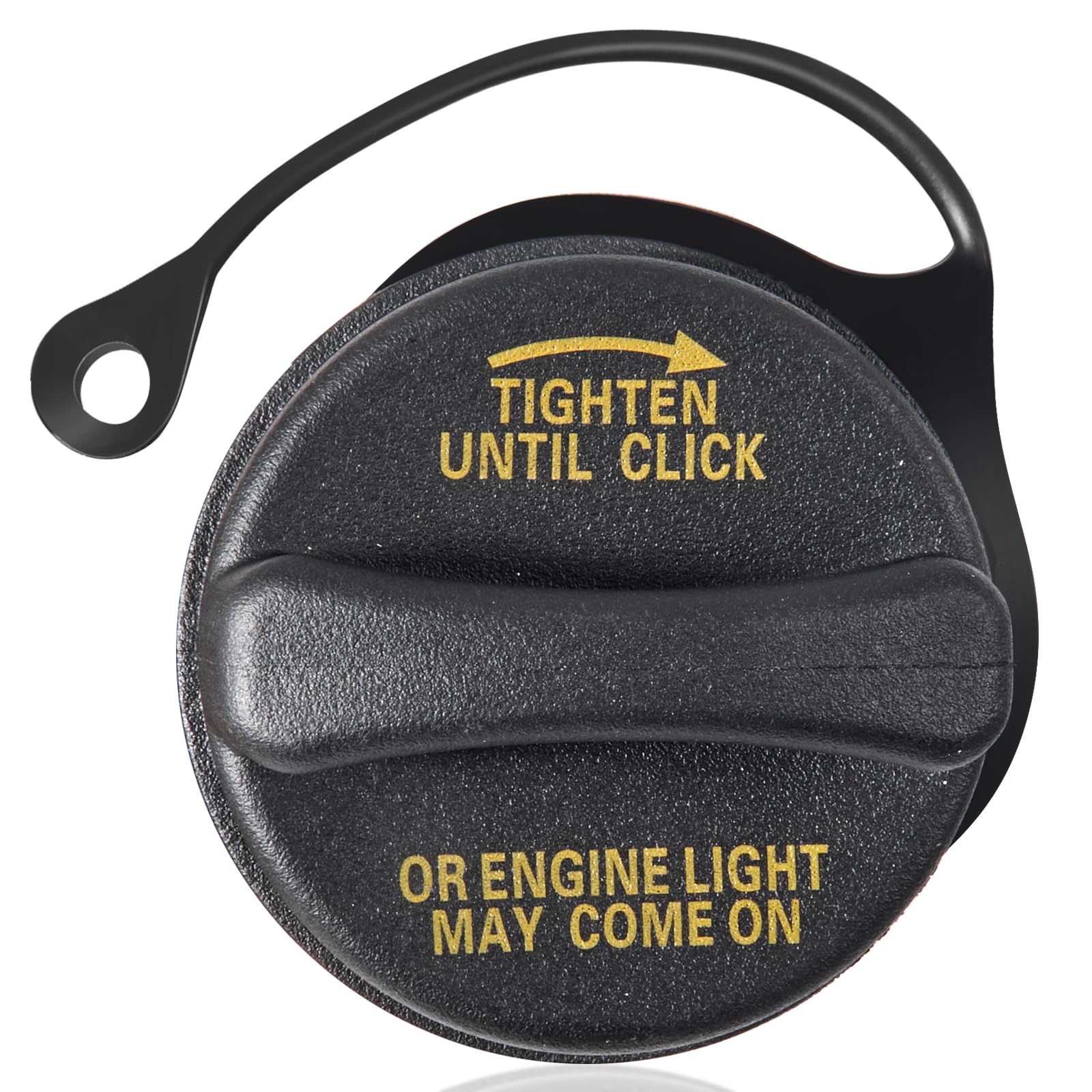 Fuel Tank Cap Gas Cap Compatible with Lincoln Ford Mercury, 1999-2004, 1997 Ford Mustang,1998-2003 Ranger, 2000-2005 Lincoln LS,