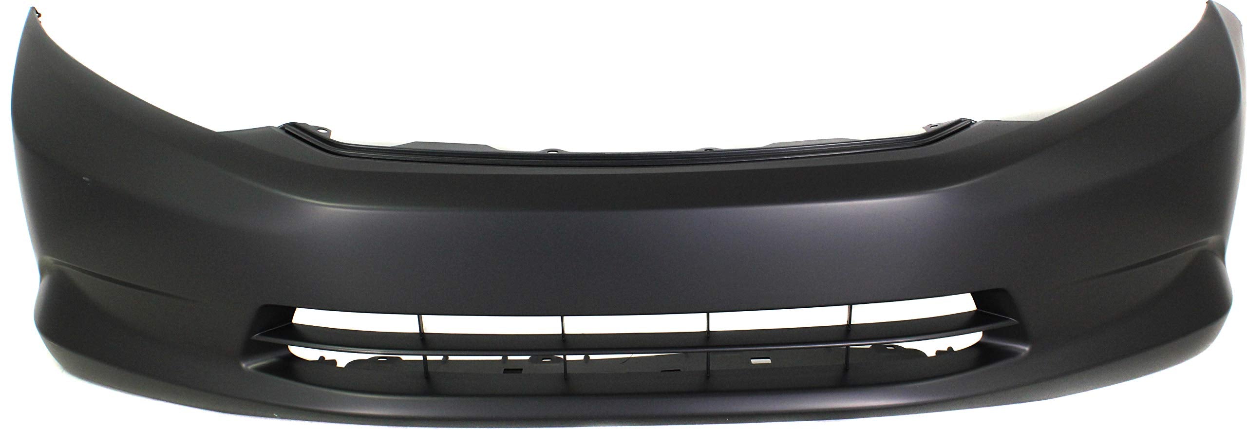 Garage-Pro Front Bumper Cover Compatible with HONDA CIVIC 2012 Primed DX/HF/LX Models Sedan