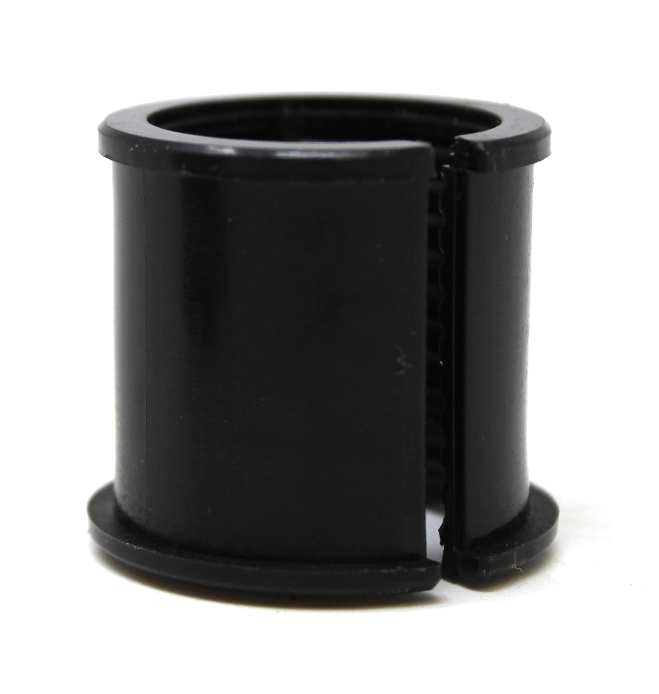 Black Replacement Steering Bushing for Honda 53221-HB2-004 / Dinli F020037 / e-ton 650435, 634136 / Yamaha 43D-F3812-00-00 / Polaris 0450499 / Arctic Cat ATV/Yerf Dog Made in USA (1)