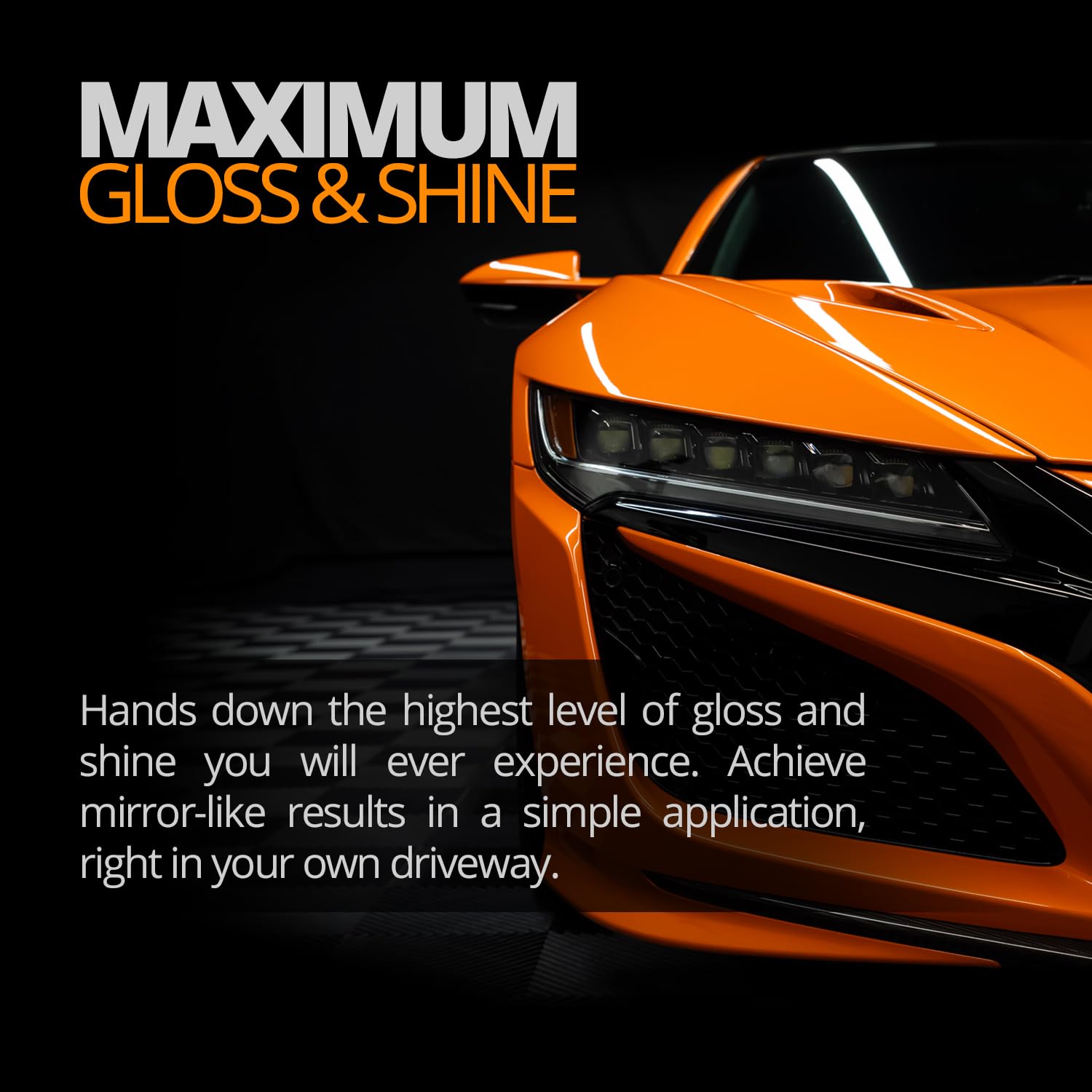 Cerakote Rapid Ceramic Paint Sealant Spray - 128 Fl Oz Bulk Pack - Extremely Hydrophobic Ceramic Coating For Cars - Maximum Glos