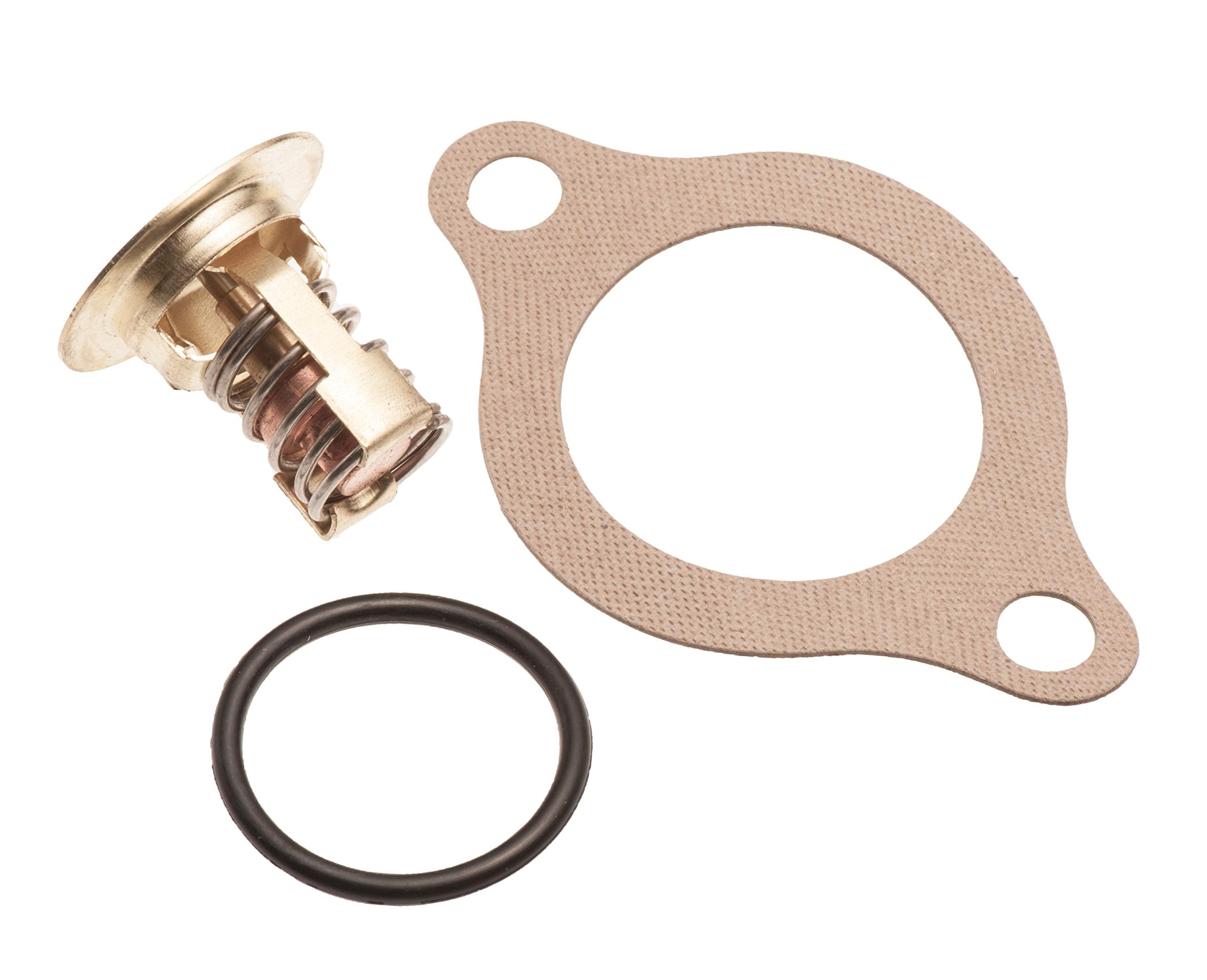 TITAN 757 PERFORMANCE Thermostat kit for Volvo Penta OMC 4.3 5.0 5.8 350 V6 V8 160 Degree 3856961