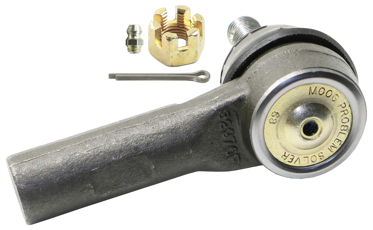 Moog Es80574 Steering Tie Rod End For Ram 1500