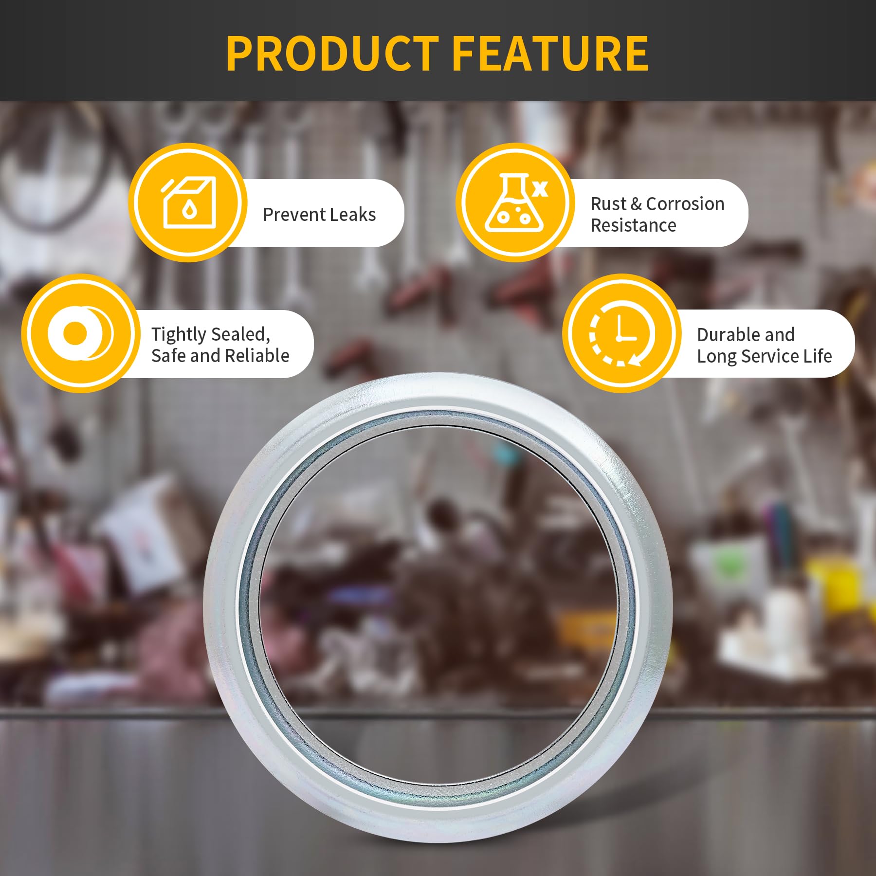 Luxlead 15 Pcs Oil Drain Plug Gaskets Crush Washers Seal Rings Compatible With Subaru Outback Forester Baja Impreza Wrx Sti Lega