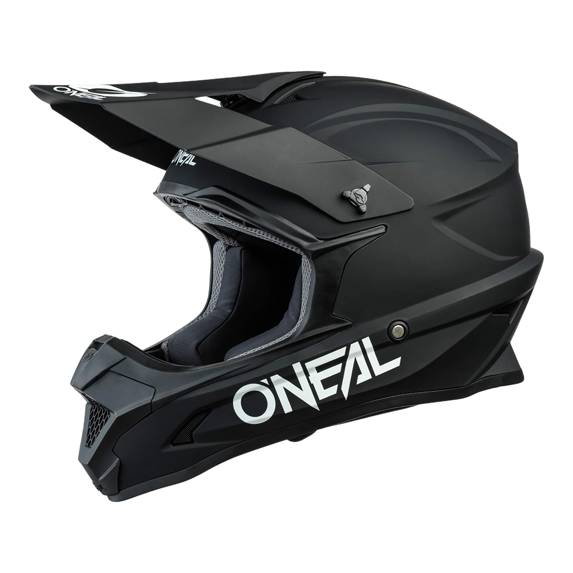 O'Neal 1Srs Youth Helmet Solid, Black, M