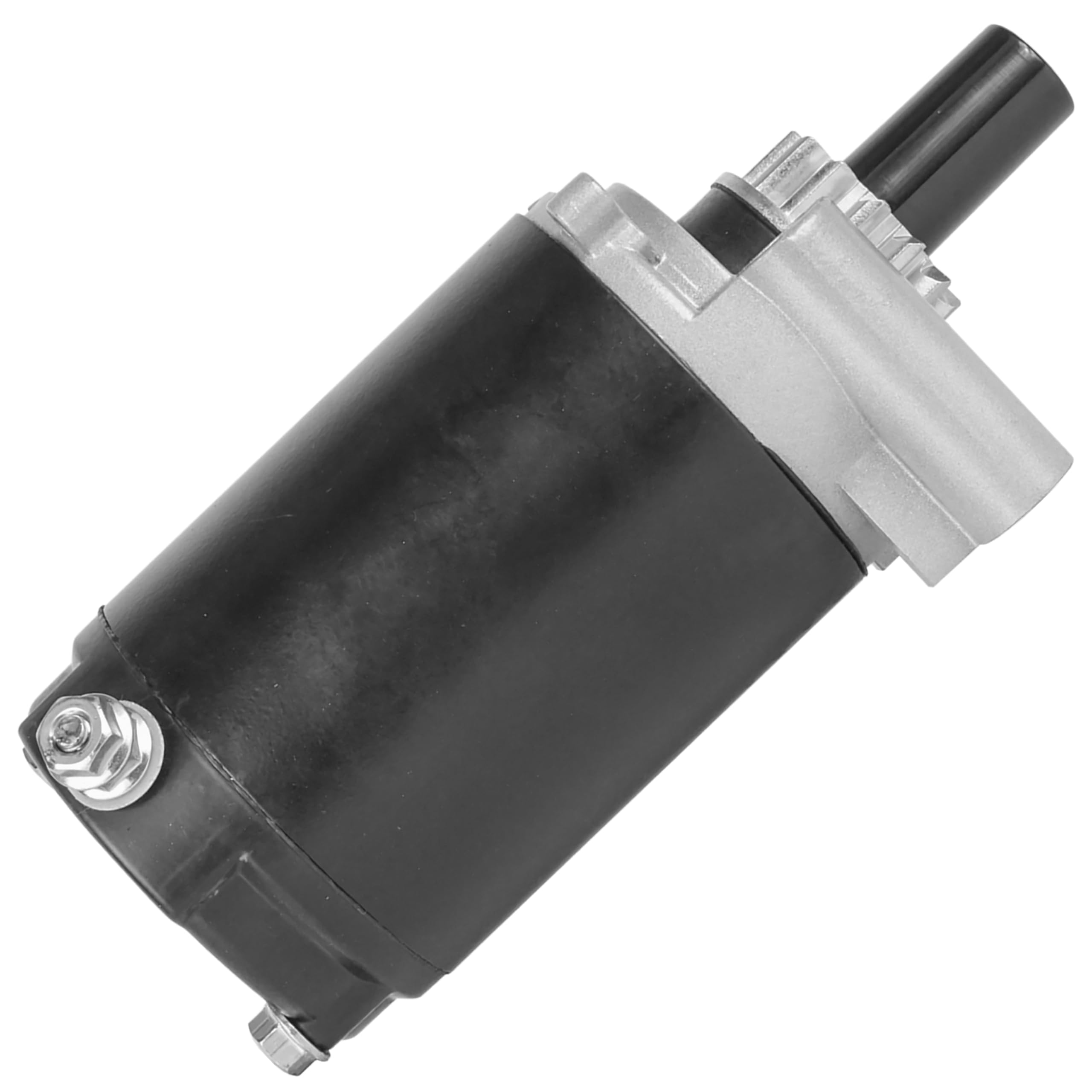 Caltric Starter Compatible With John Deere 13 13Hp 15 15Hp 16 16Hp Lt133 Lt150 Lt155 Ltr155 Lt160 All