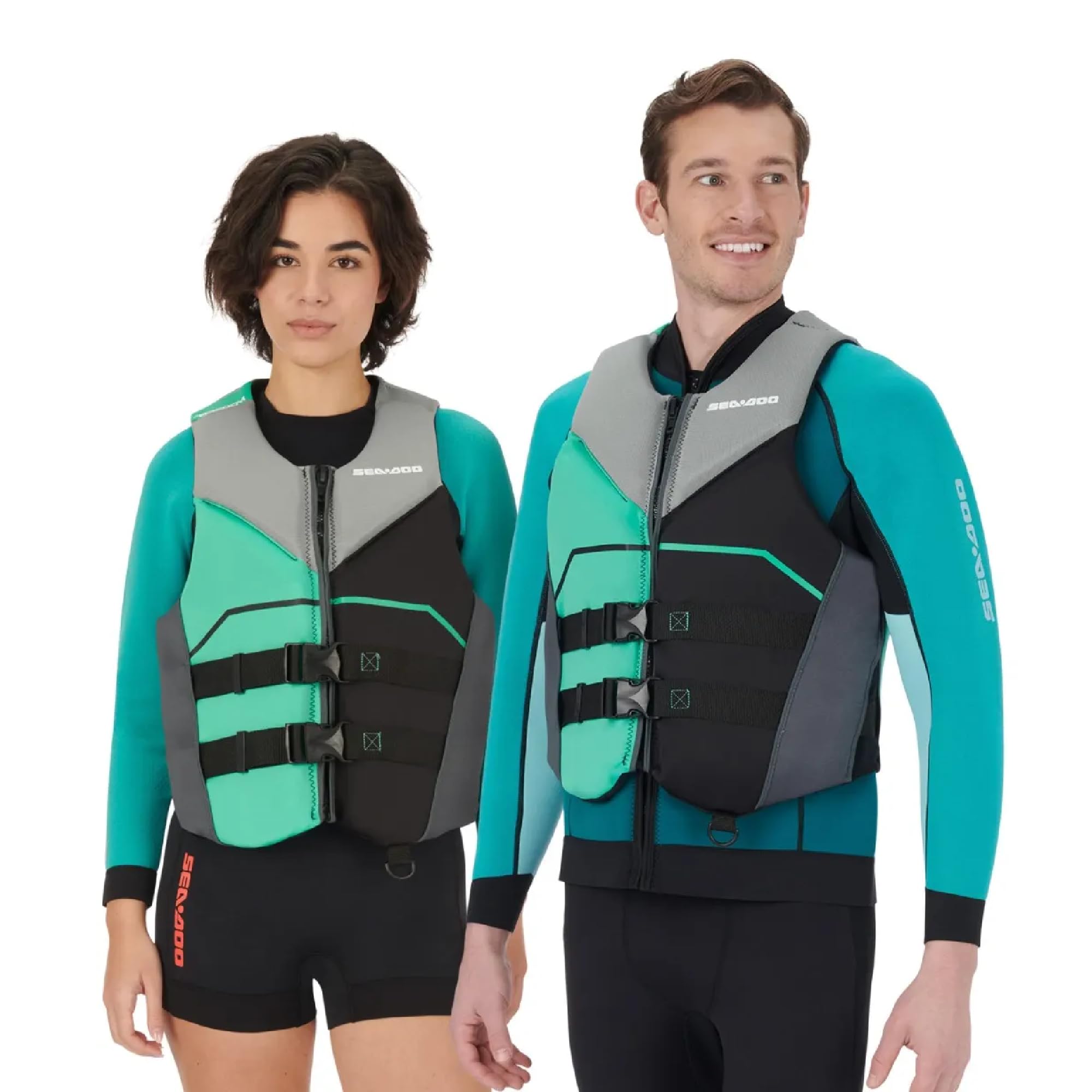 Sea-Doo New OEM, Unisex Extra Large Freedom PFD/Life Jacket, 2859801274