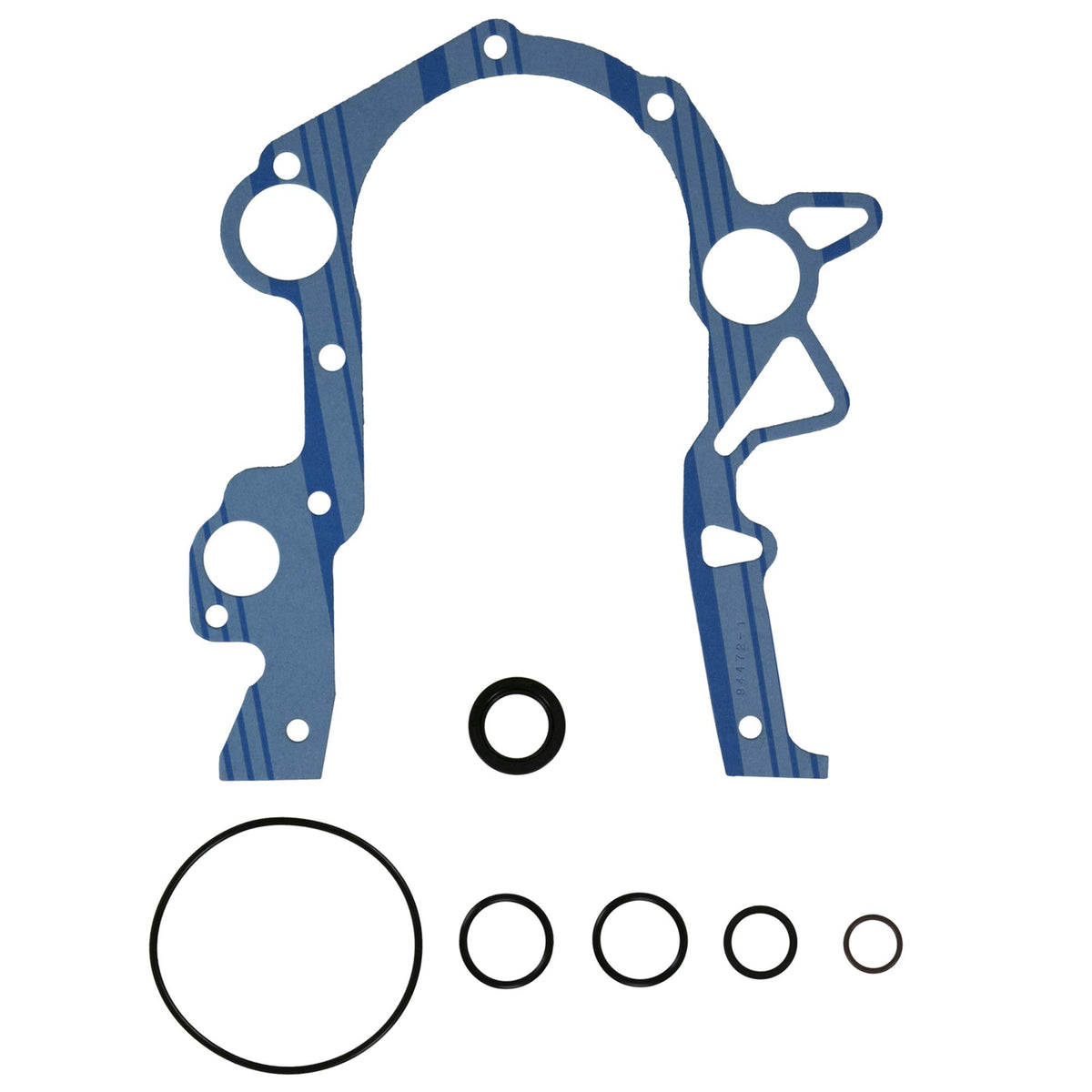 Fel-Pro Tcs 45893-1 Timing Cover Gasket Set