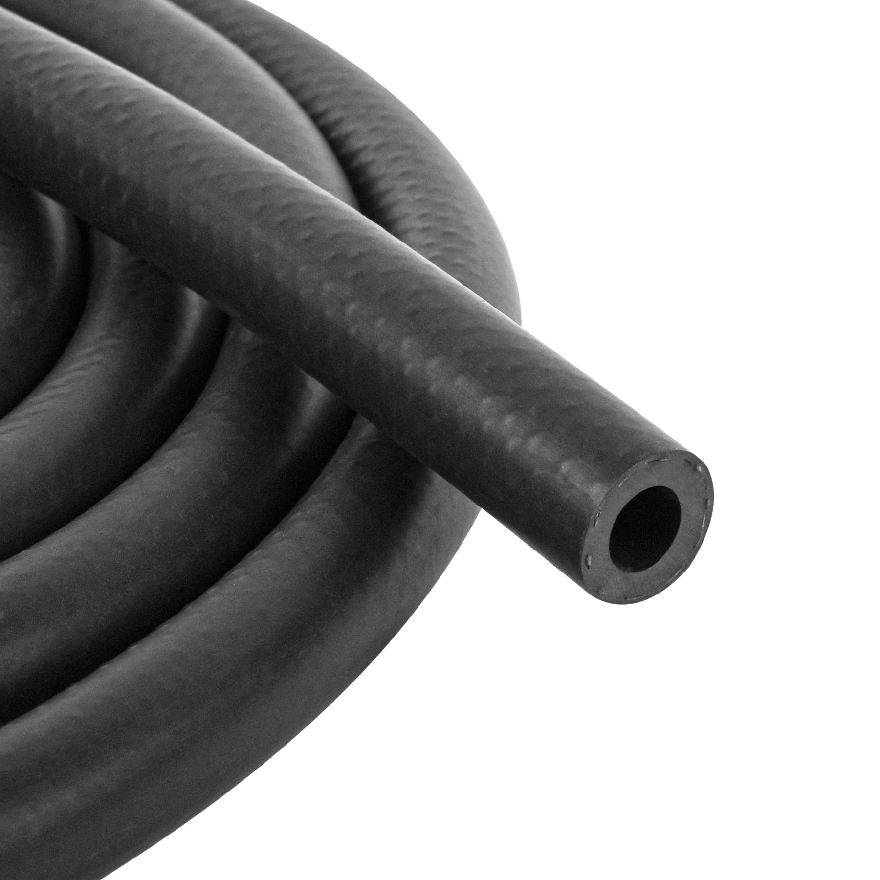 5/16 Inch (8Mm) Id Fuel Line Hose 5Ft Nbr Rubber Push Lock Hose High Pressure 300Psi For Automotive Fuel Systems Engines