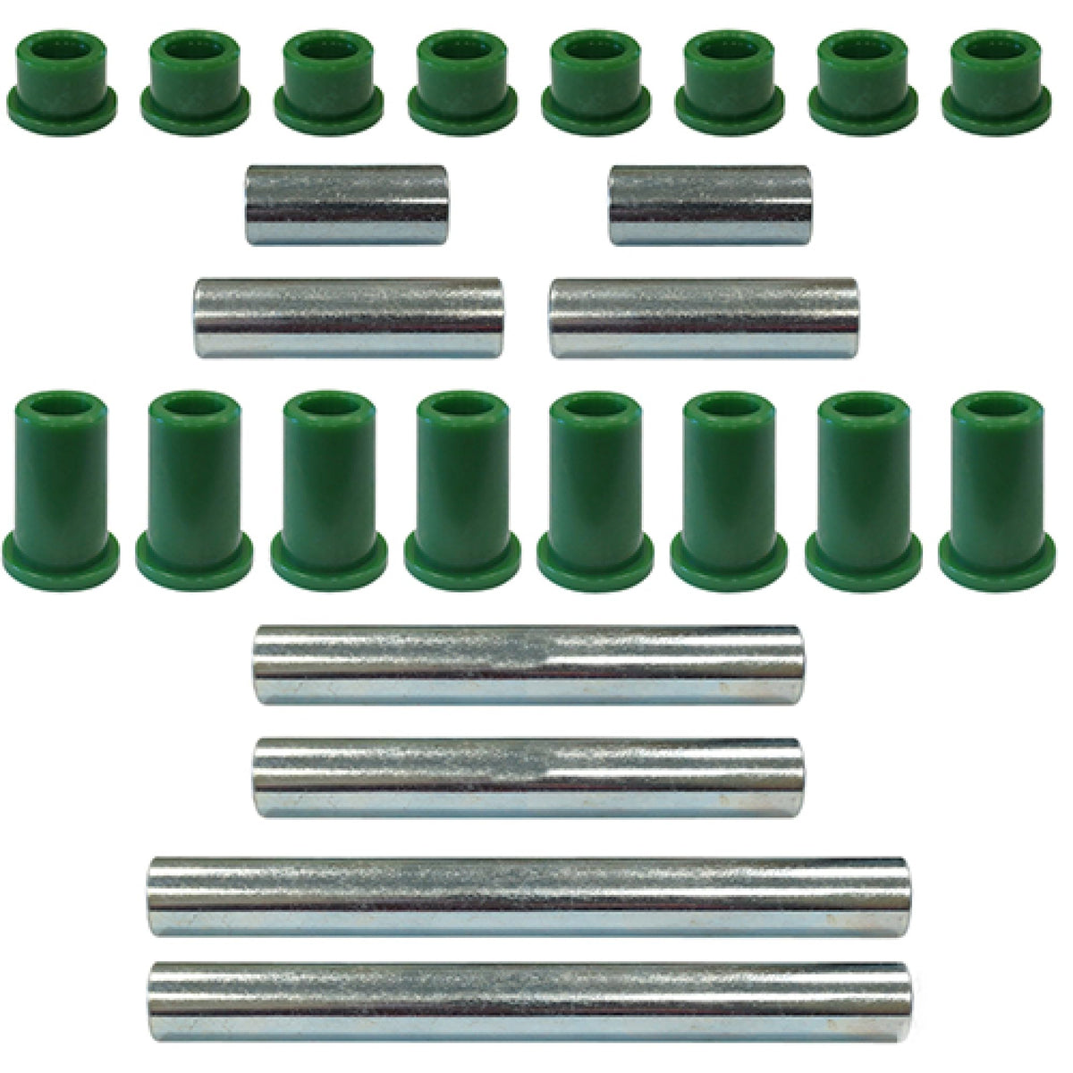 Red Hawk Lift-503-B Bushing Kit Replace Bushings On Bmf Lift Kit Lift-503 Golf Carts