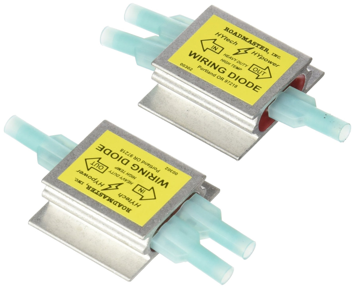Roadmaster 792 Hy-Power Diode, (Pack Of 2)