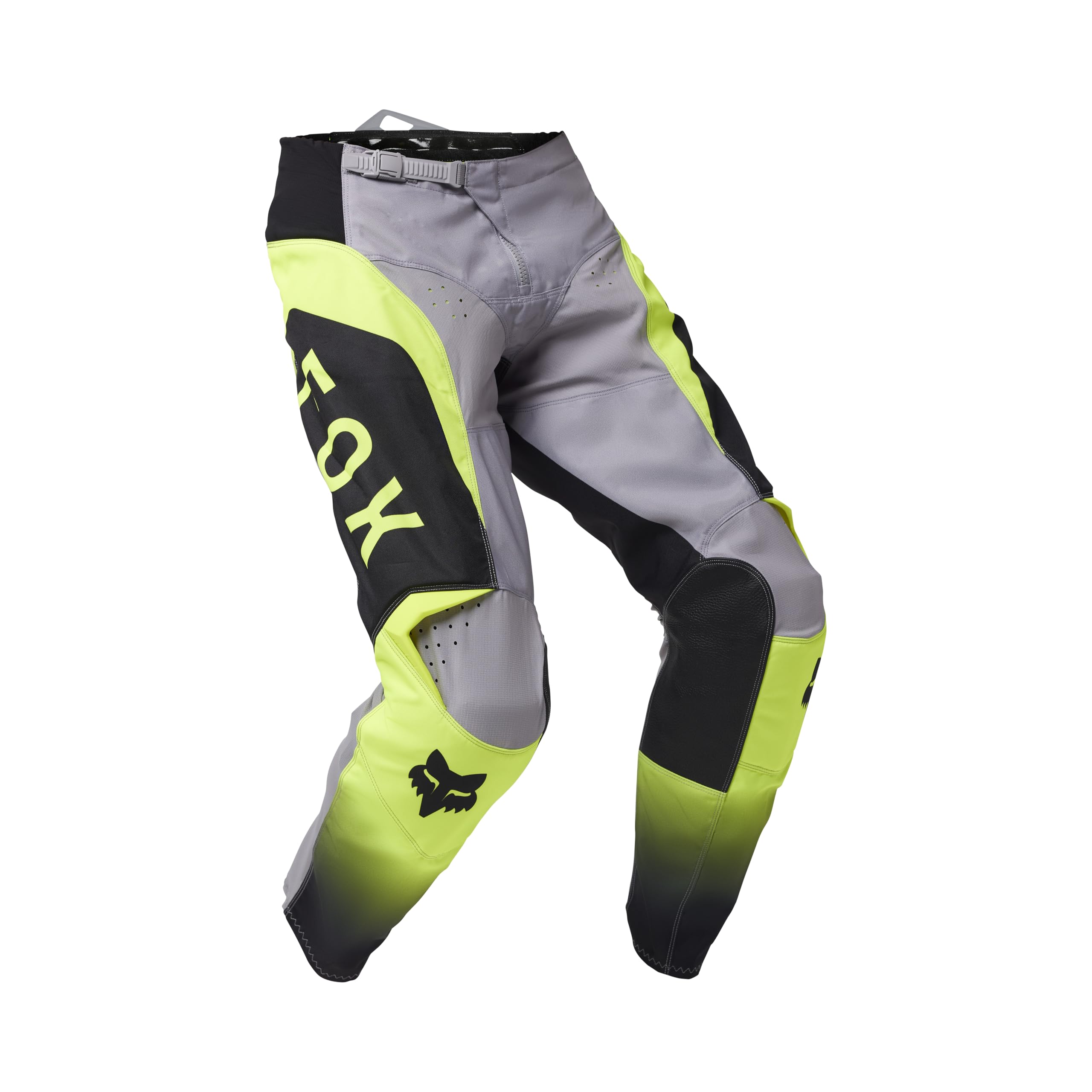 Fox Racing Mens 180 Motocross Dirt Bike Pant, Fluorescent Yellow, 32