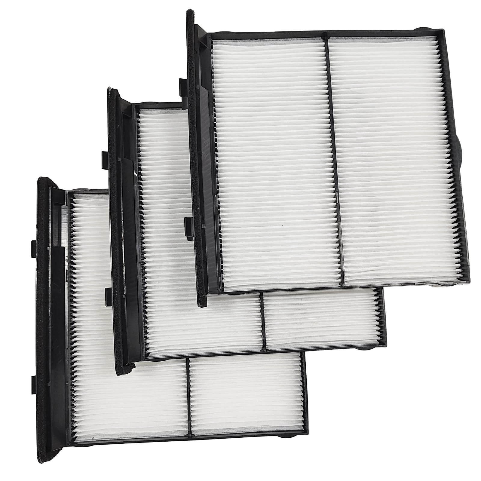 Jtcaf156-W3 Cabin Air Filter For Forester (2023-2019),Wrx (2023-2022),Replacement For Cf12775,72880Fl000,Pa10432 042-2257 Caf100